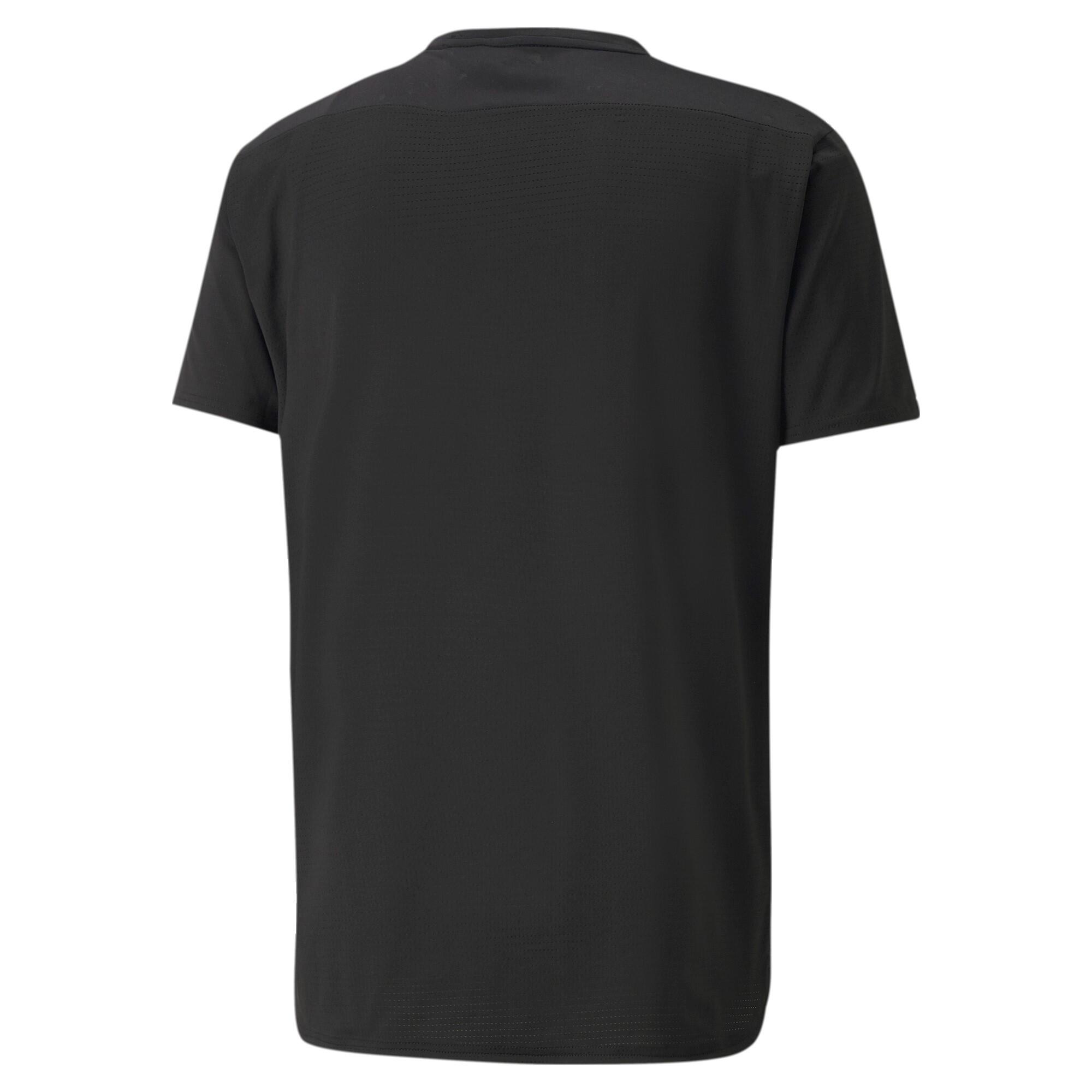 Puma Herren Trainingsshirt Train Vent Tee Short Sleeve 521530 2/3