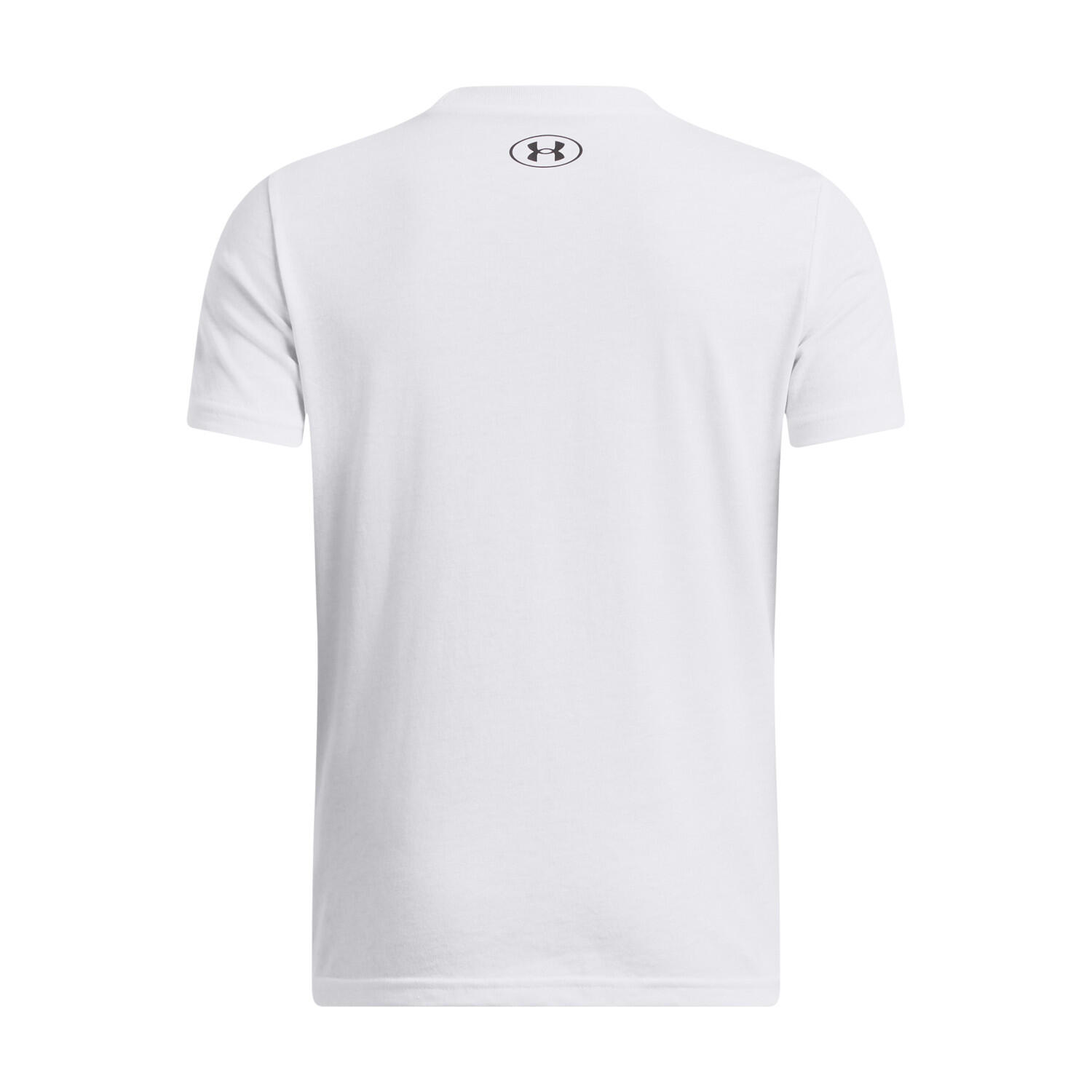 Under Armour Jungen T-Shirt B Sportstyle LC SS 1389962 3/3