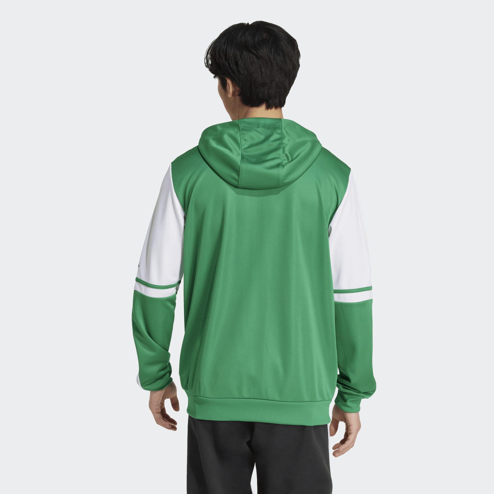 adidas Herren Kapuzenjacke Squadra 25 Hood 3/8