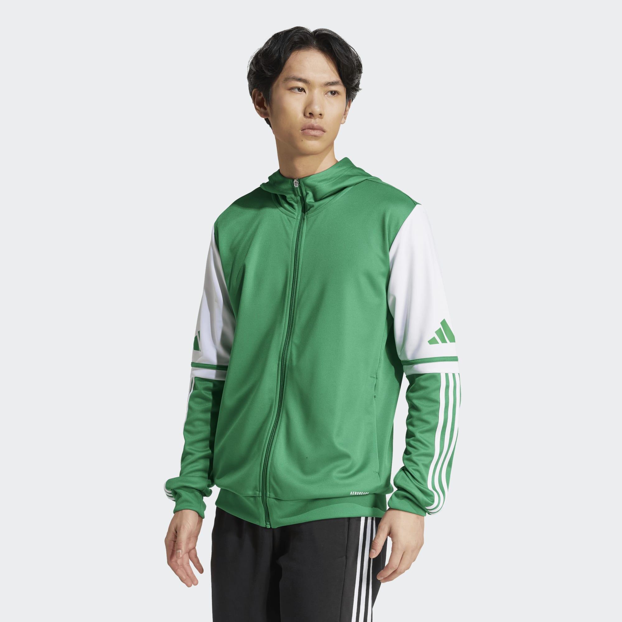 adidas Herren Kapuzenjacke Squadra 25 Hood 2/8