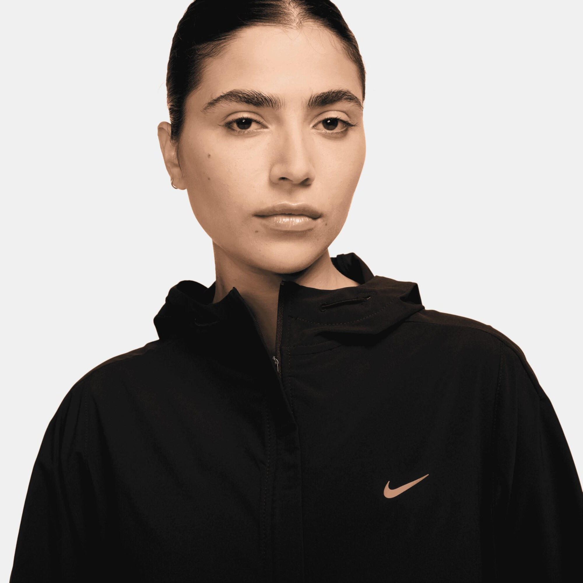 Nike Damen Laufjacke Swift Repel HQ0650 3/5