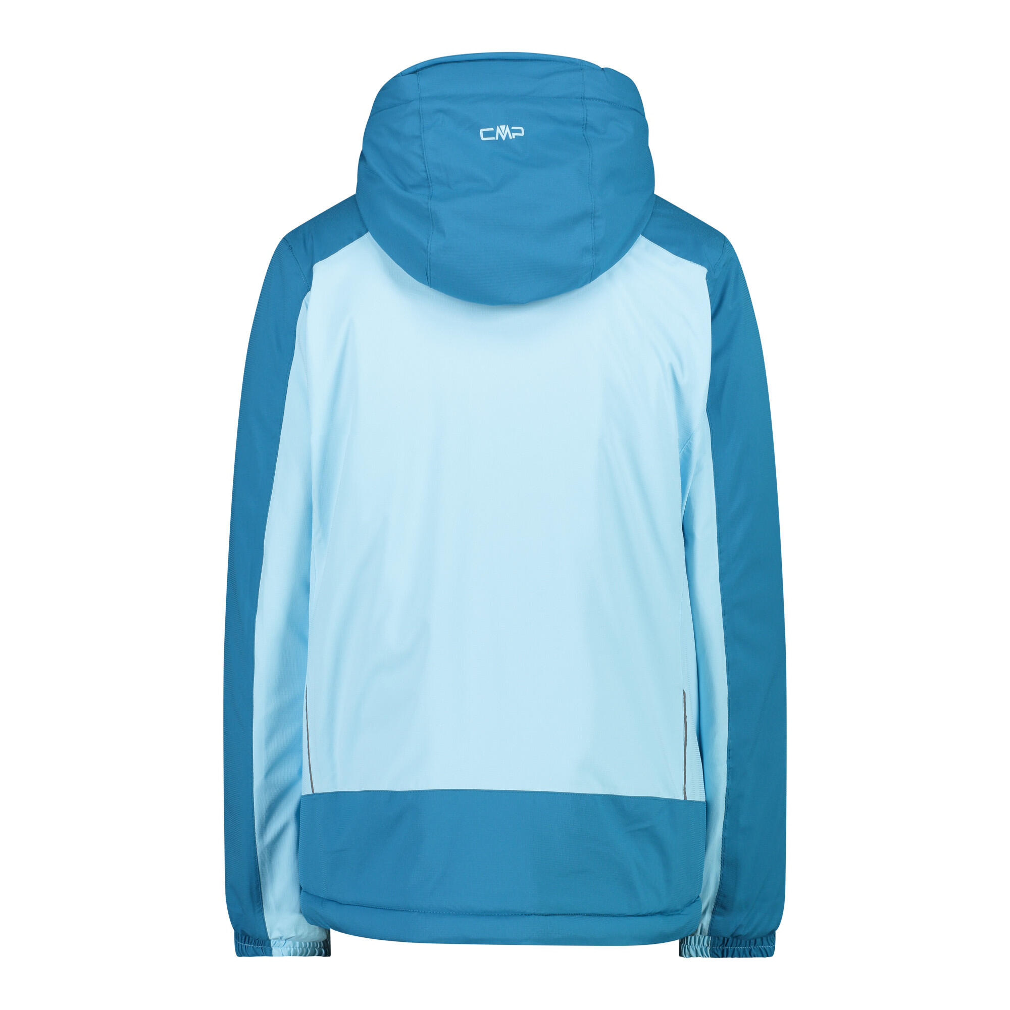 Veste à capuche ripstop femme CMP 2/3
