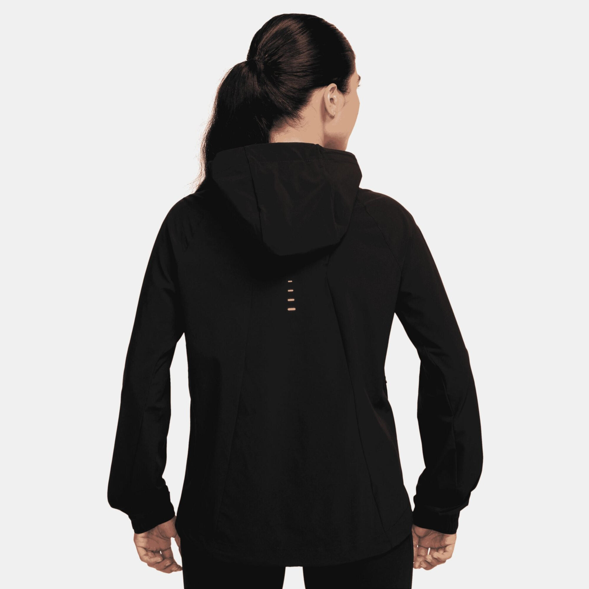 Nike Damen Laufjacke Swift Repel HQ0650 2/5