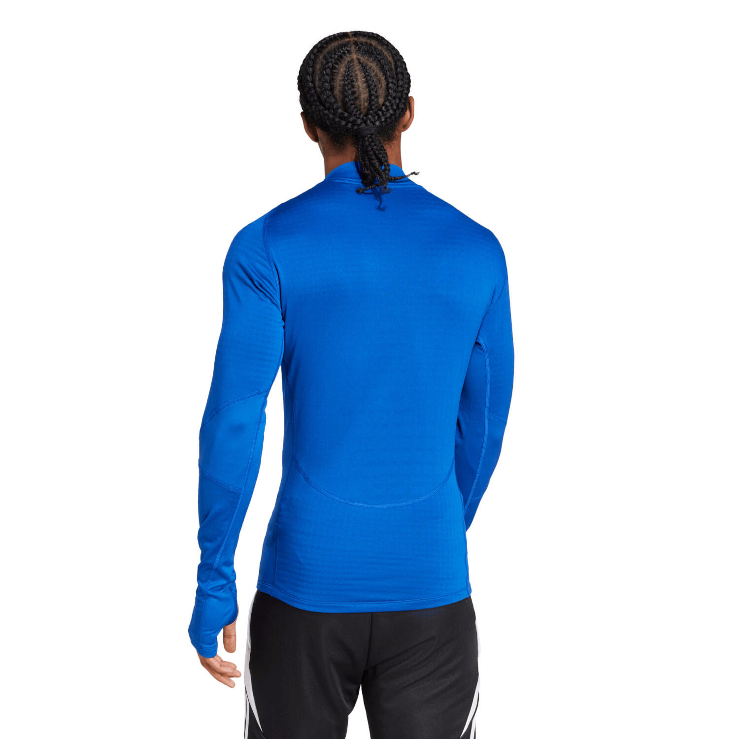 Camiseta Interior Adidas Sport Tf Cr Ls Tee M Adulto 2/5