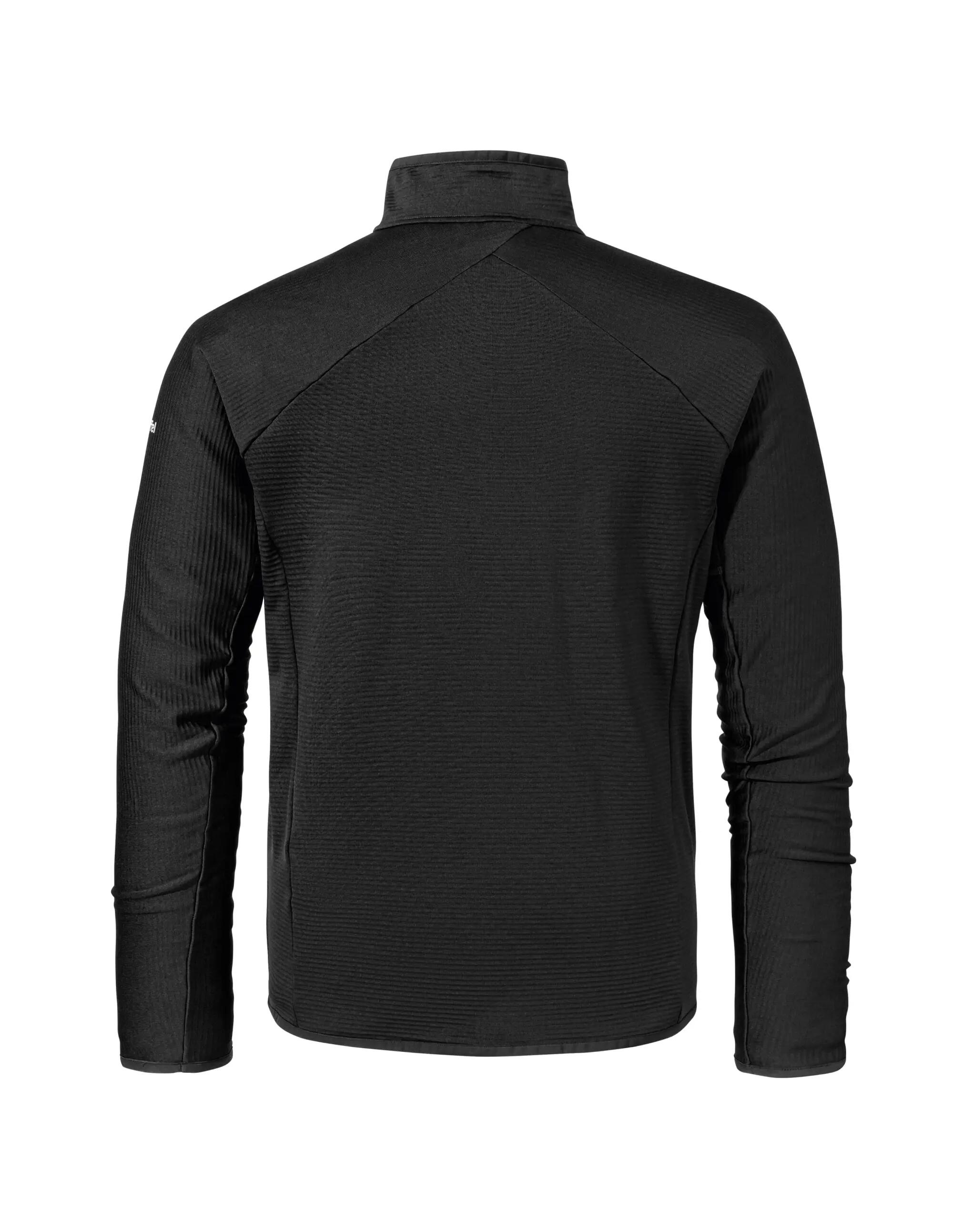 Fleece Jk Style Cascata MNS schwarz 46 - black 5/5