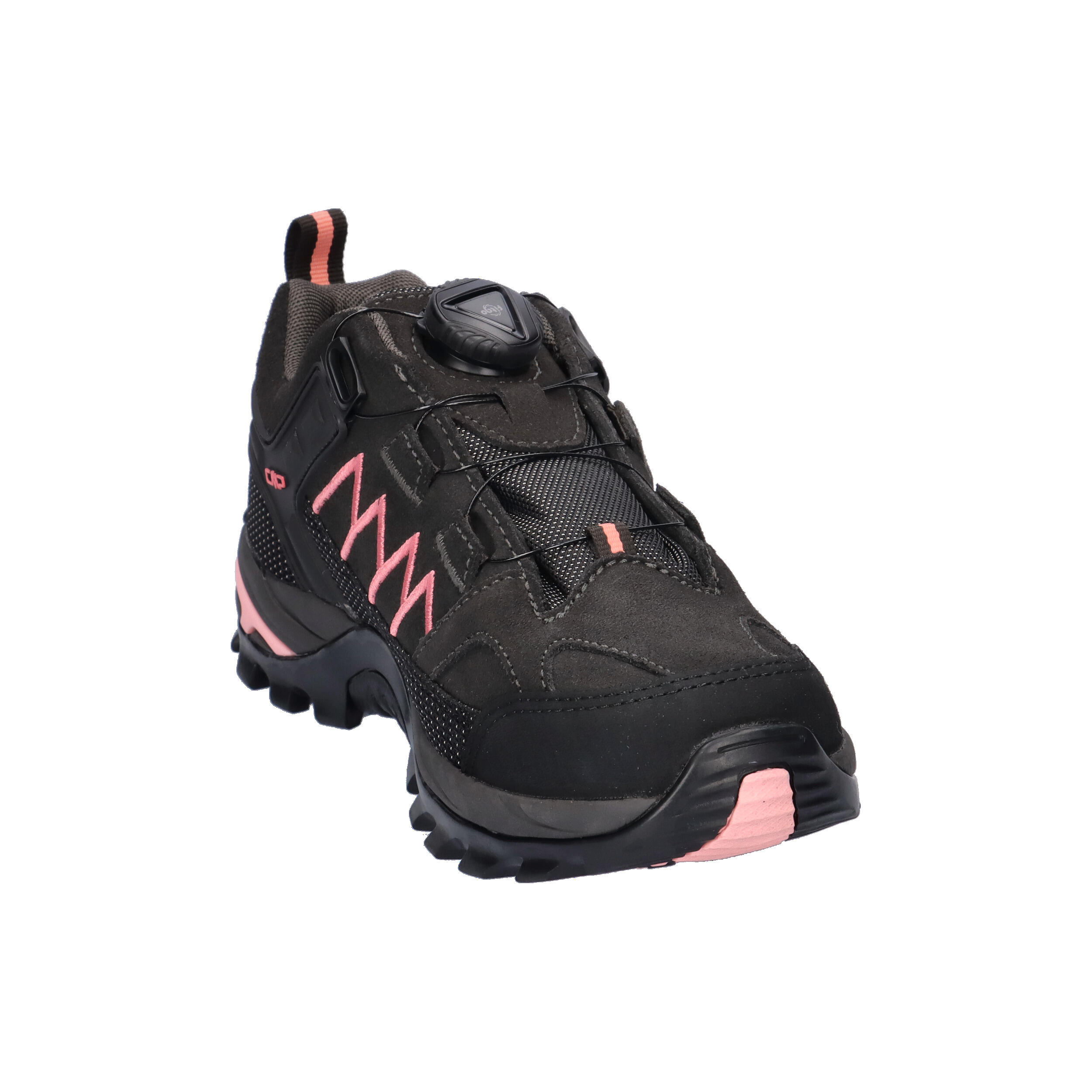 CMP Damen Trekkingschuhe Rigel Low WMN Fitgo 3Q13586 2/15