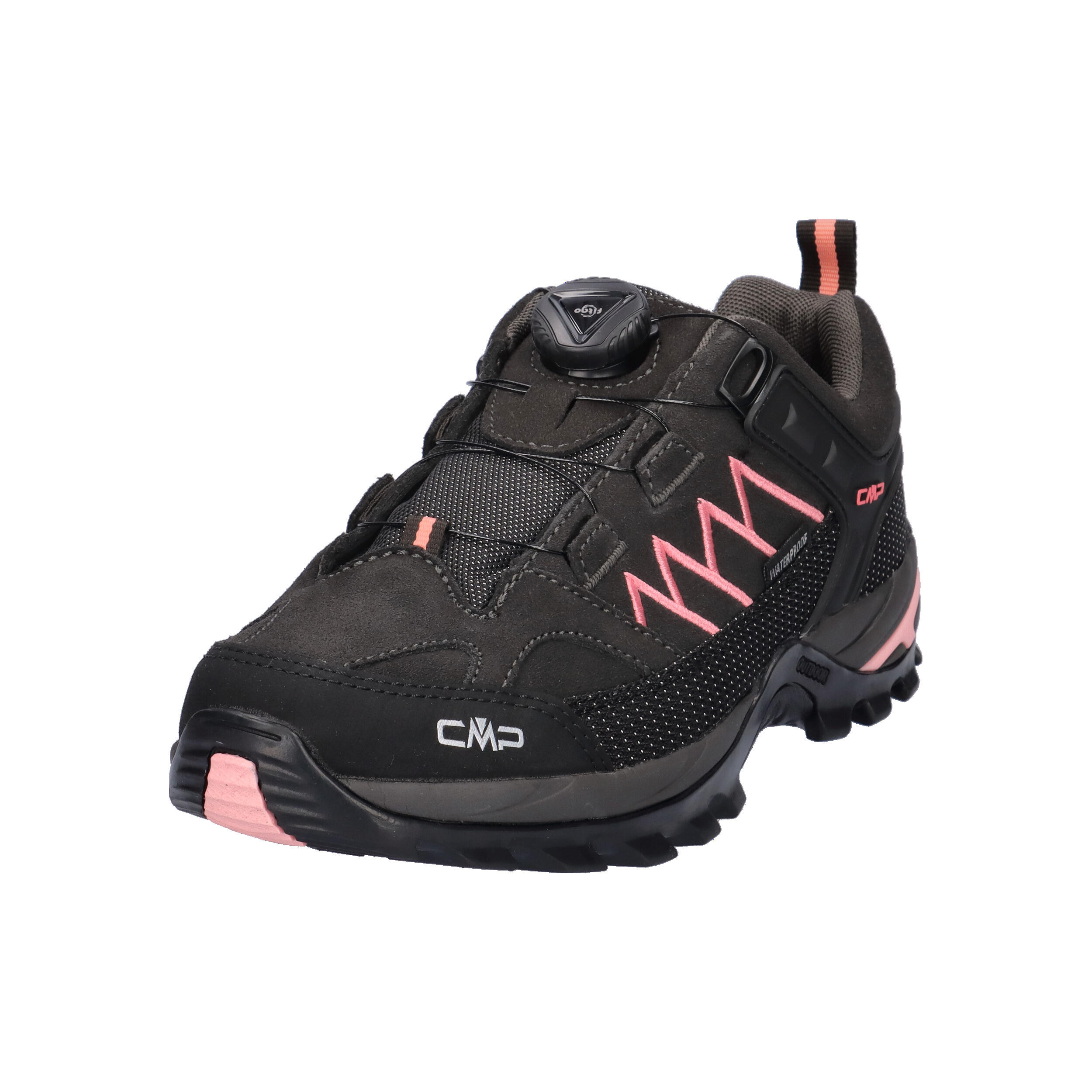 CMP Damen Trekkingschuhe Rigel Low WMN Fitgo 3Q13586 4/15