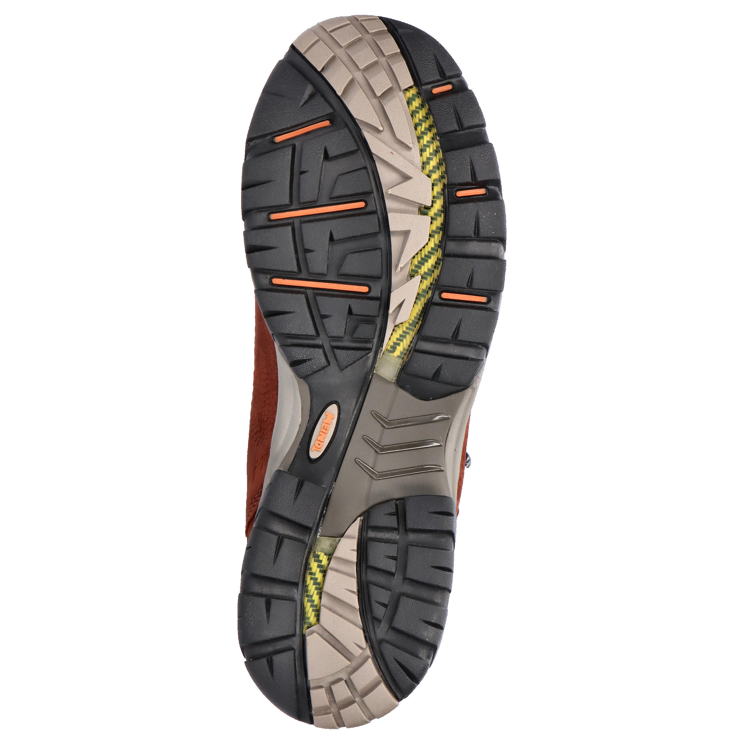 Meindl Herren Wanderstiefel Ohio 2 GTX 3889 6/15