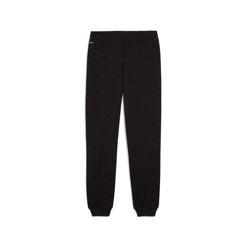 Pantalon femei talie reglabilă Tad Essentials, gri deschis PUMA