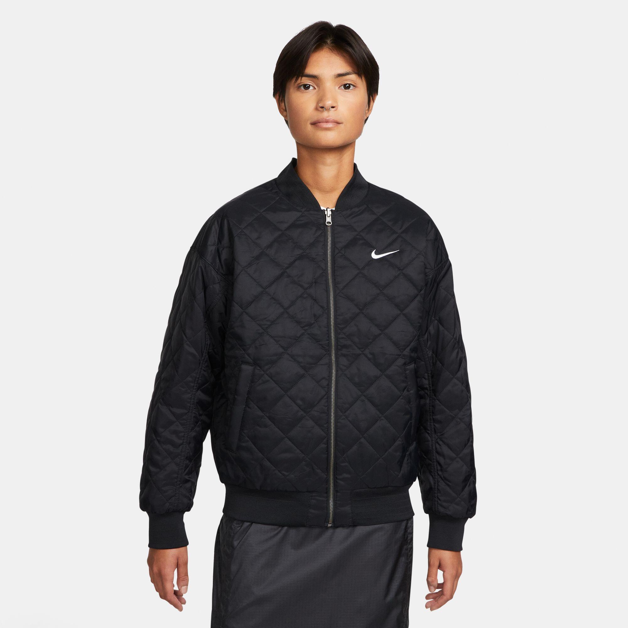 Nike Sportswear - Chaqueta W NSW NIKE VRSTY BMBR JKT / W NSW NIKE VRSTY BMBR JKT 2/5