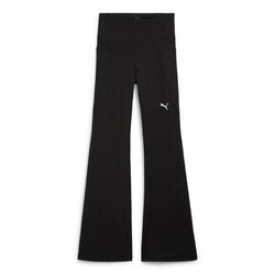Puma Tad Essentials Pantalon femme entraînement, taille haute, noir XL