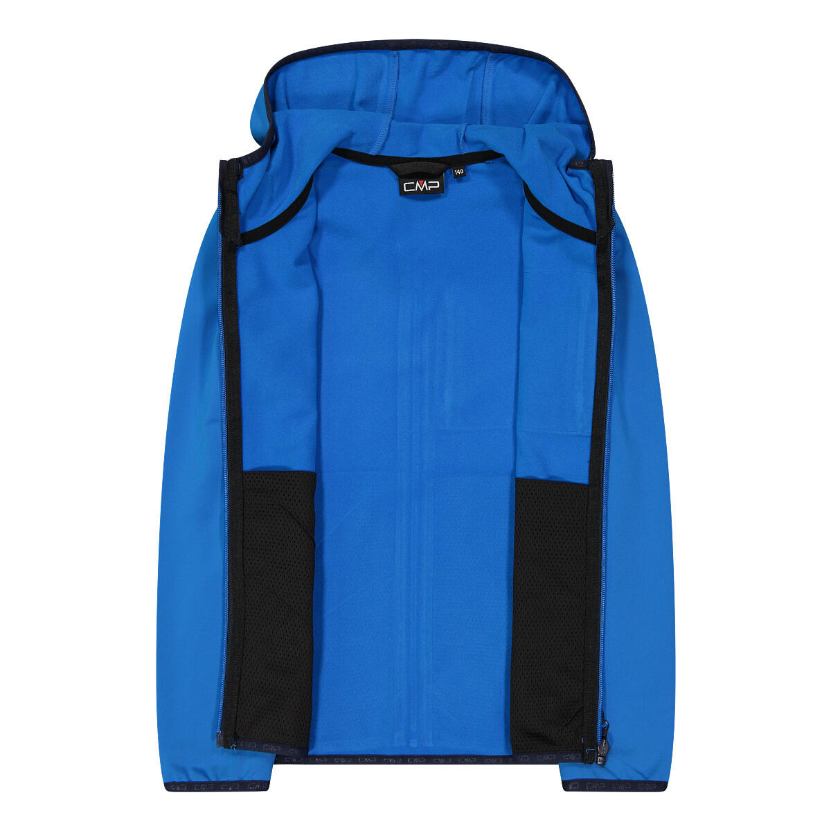 Chaqueta con capucha infantil CMP Stretch 4/5