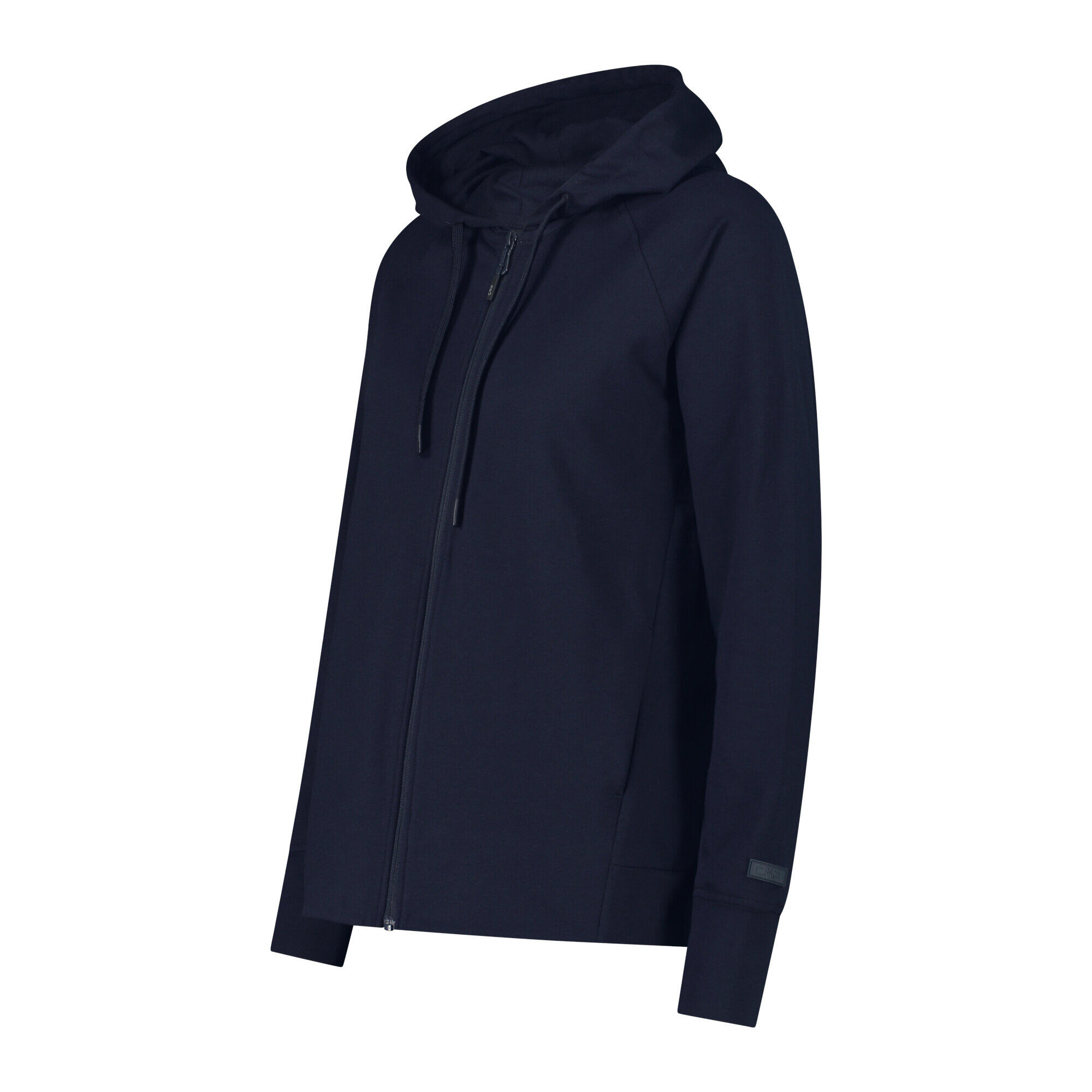 CMP Damen Kapuzenjacke WOMAN CO JACKET FIX HOOD 34D7116 3/4
