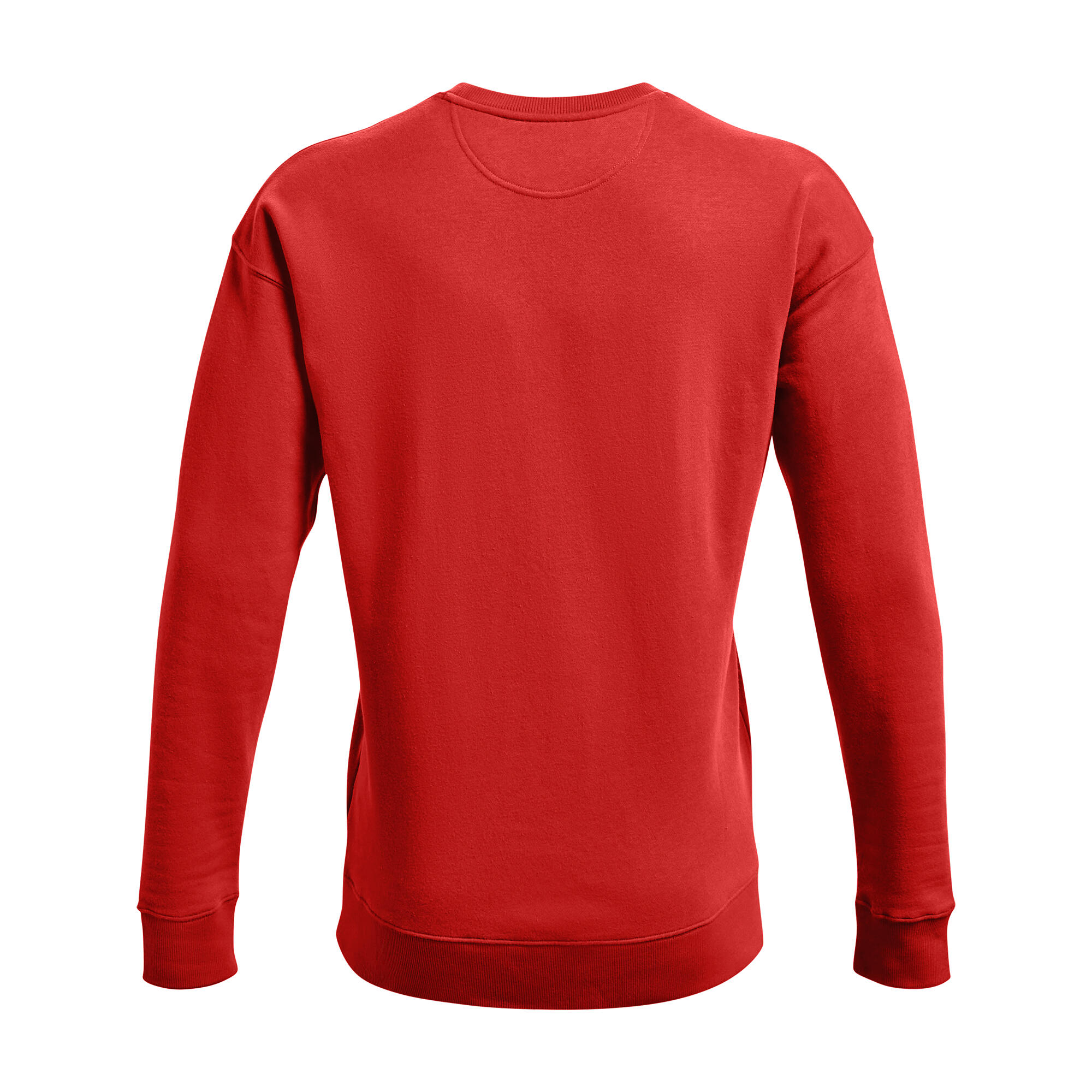 Camisola Under Armour Ua Rival Alma Mater, Laranja, Homens 6/6