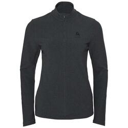 Pull technique à col ½ zippé Roy pour femme