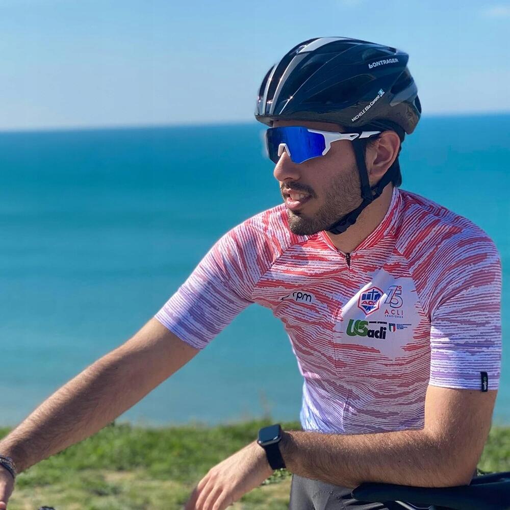 Fahrradbrille Brille für Fahrradfahren Rockbros 5/7