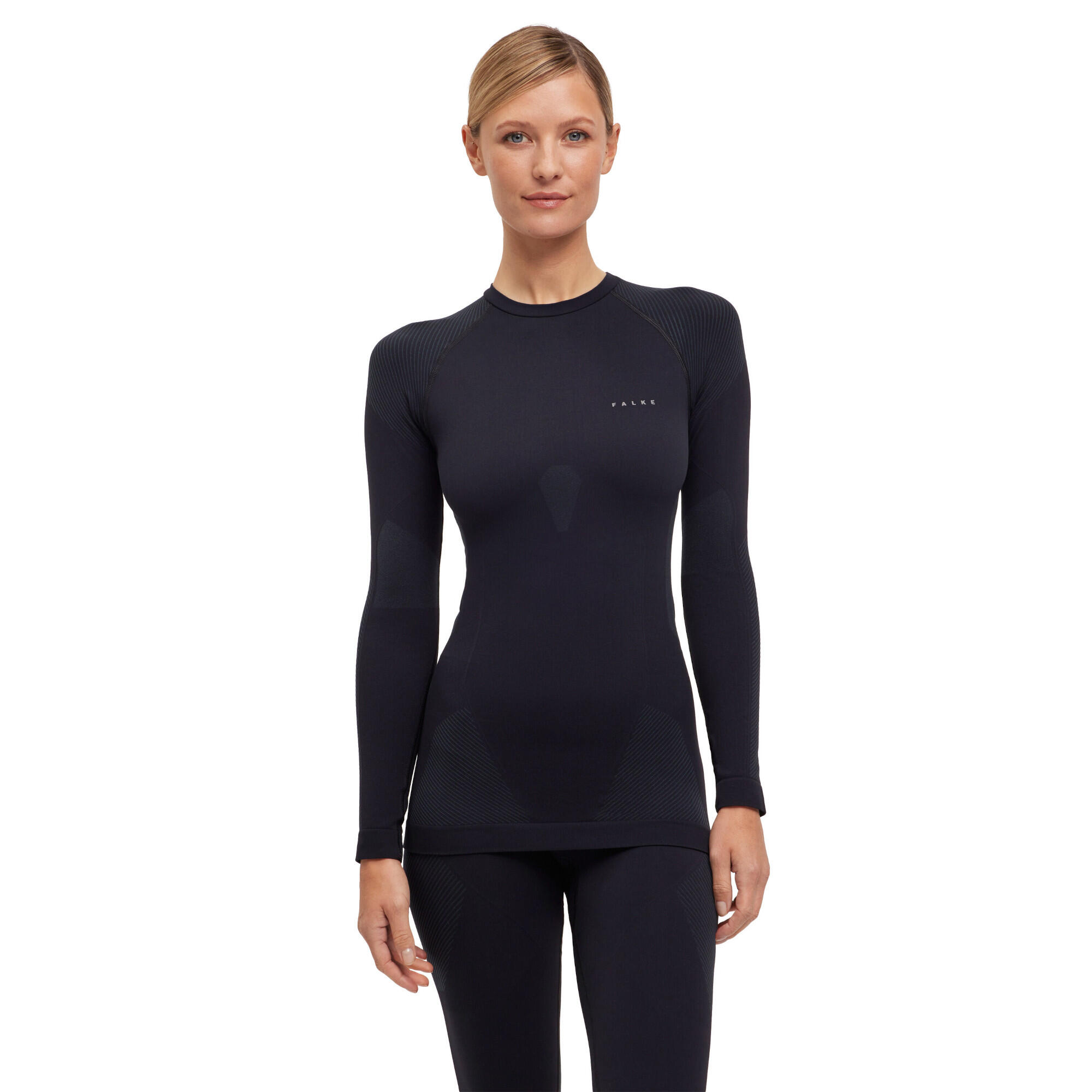 FALKE Falke Damen Langarmshirt Warm Longsleeved Shirt 39161