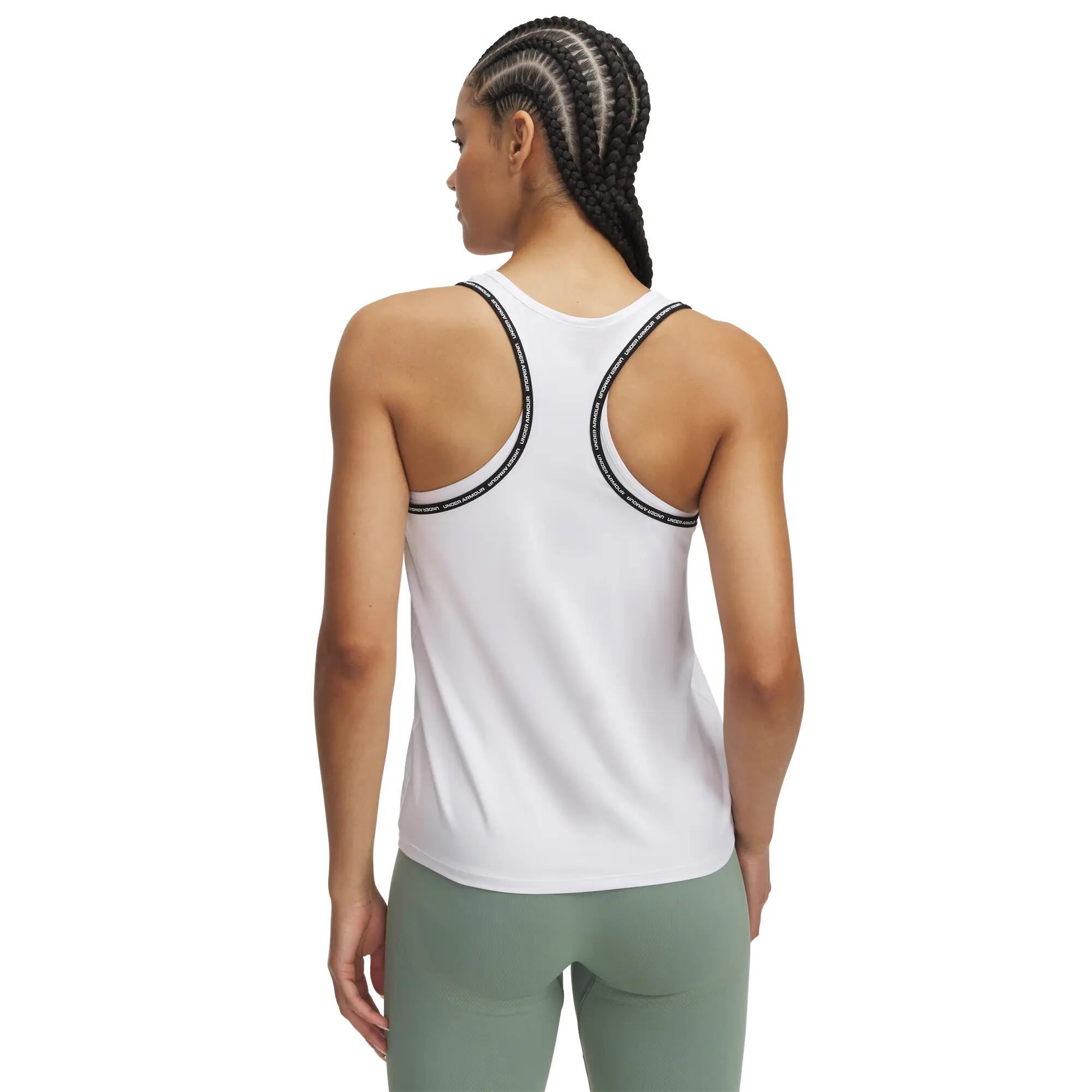 Camiseta De Mujer Under Armour Tech Knockout Mujer 4/4