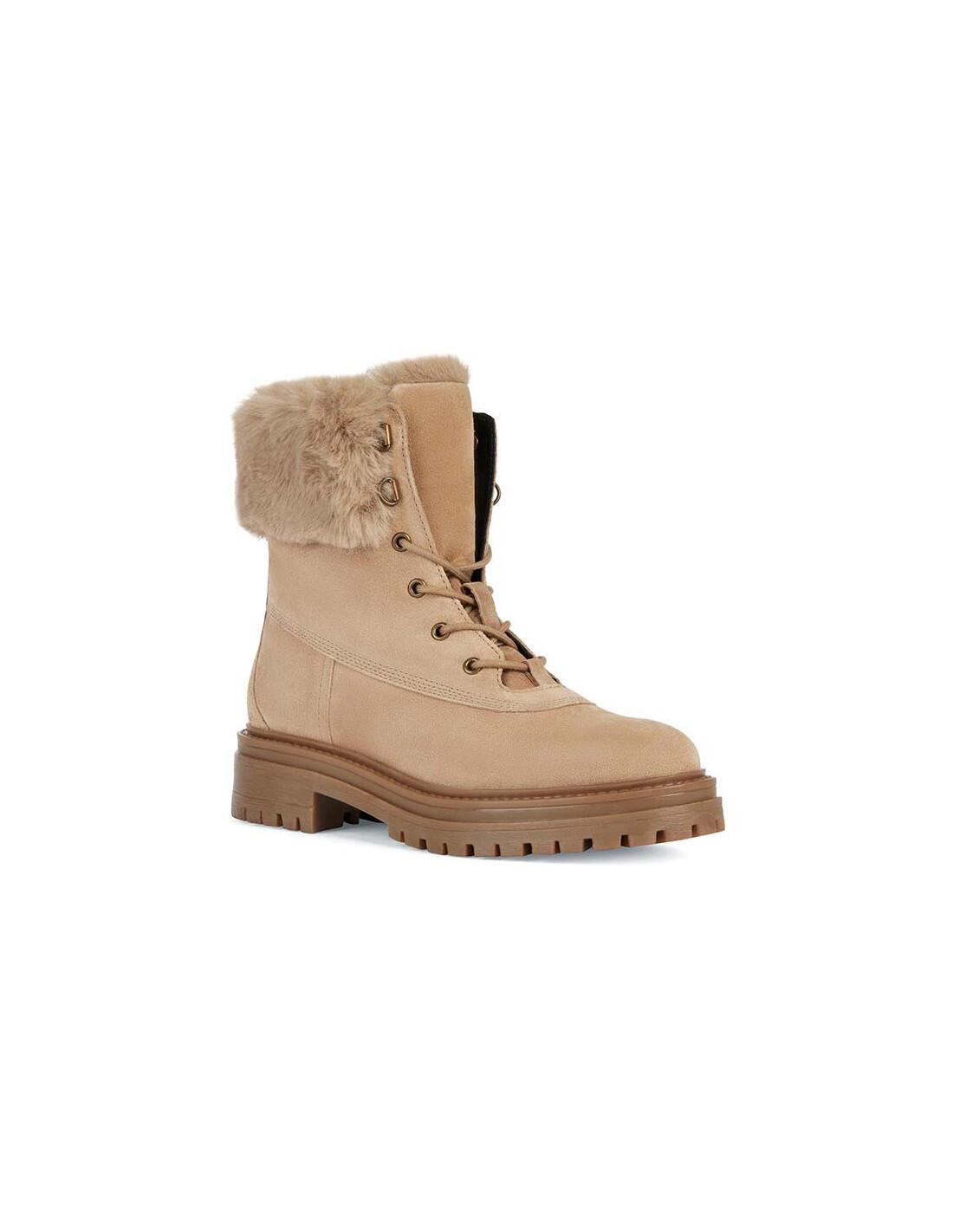 GEOX D Iridea - Botines 4/5