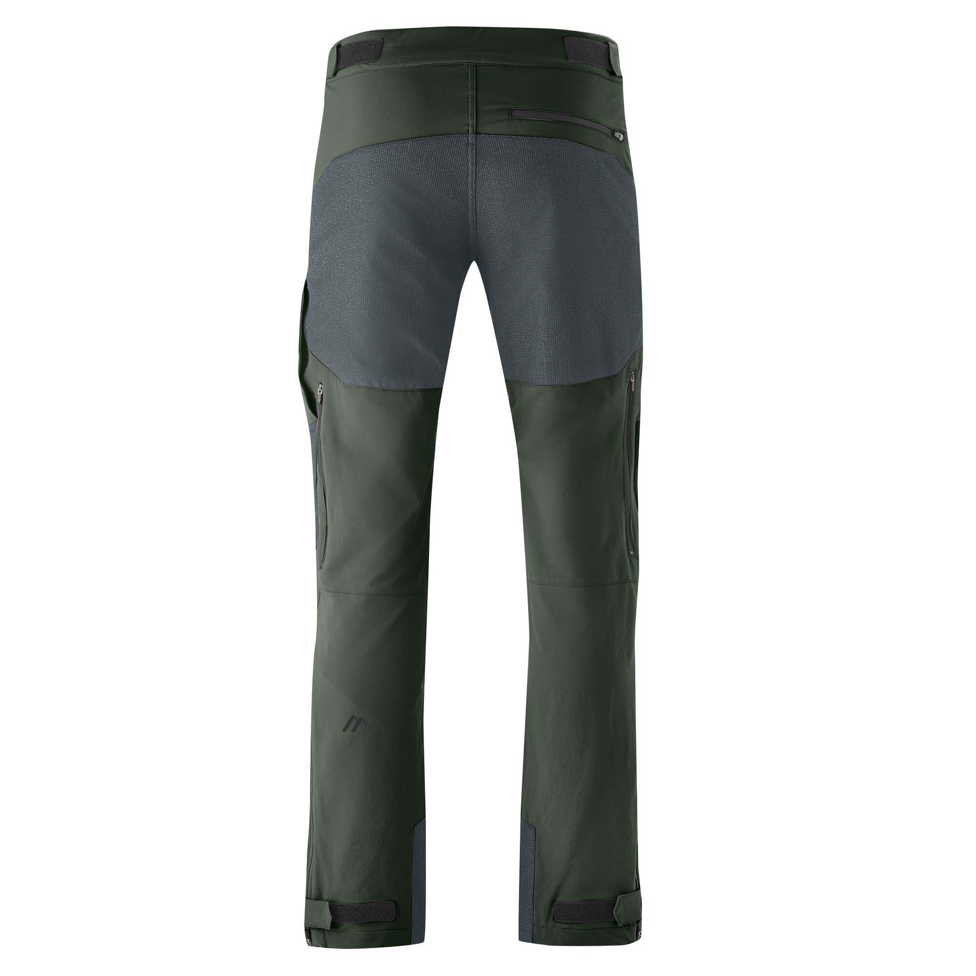 Herren Trekkinghose Tephrit Plus 4/4