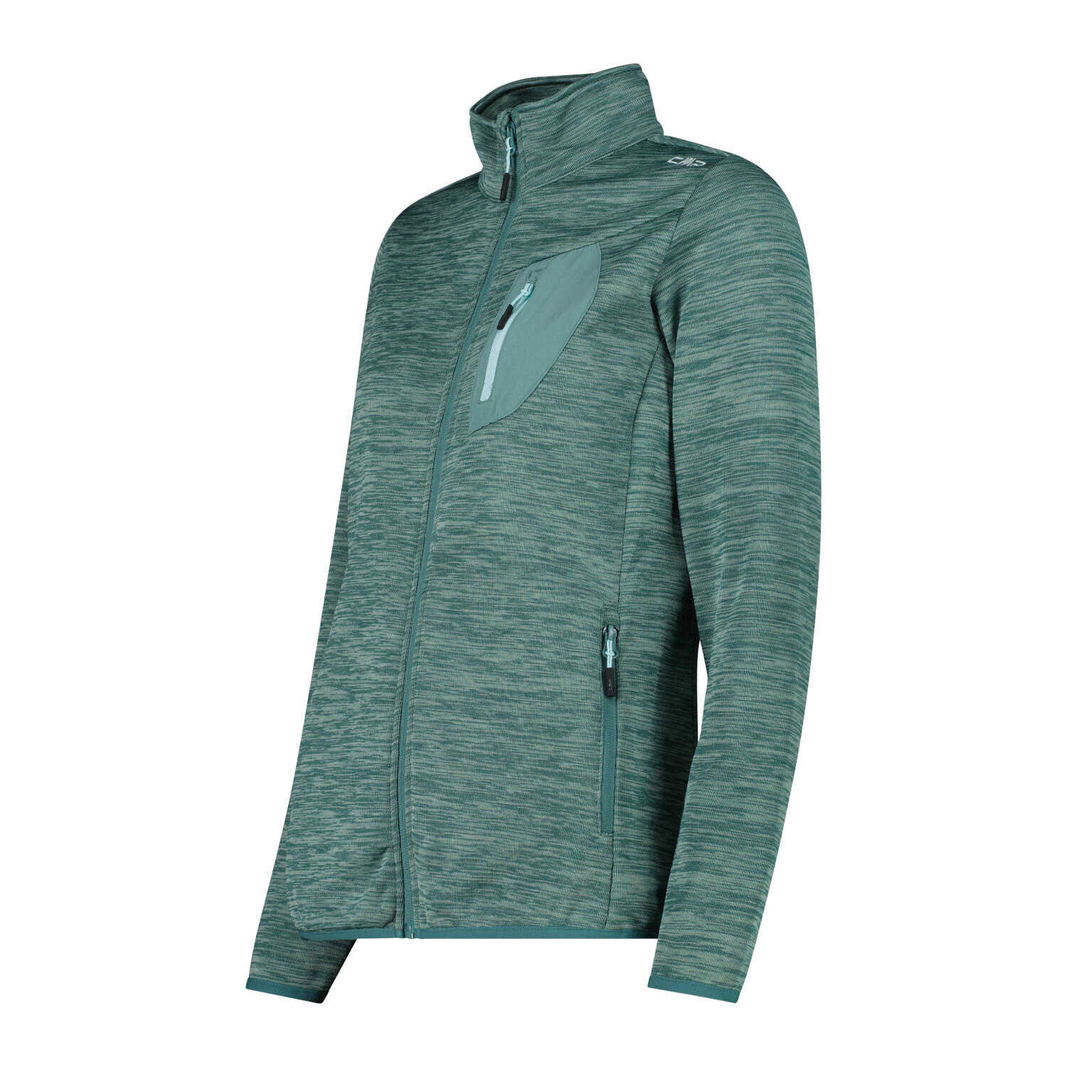 Sweatshirt zippée femme CMP 3/3