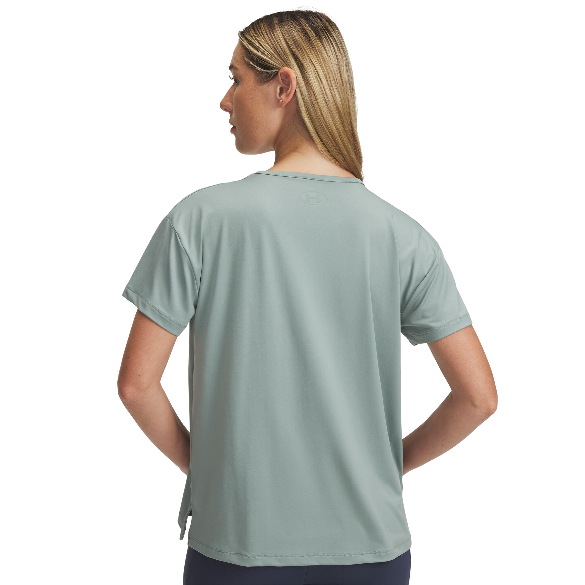 Under Armour Damen T-Shirt RUSH Energy 2.0 1379141 2/3