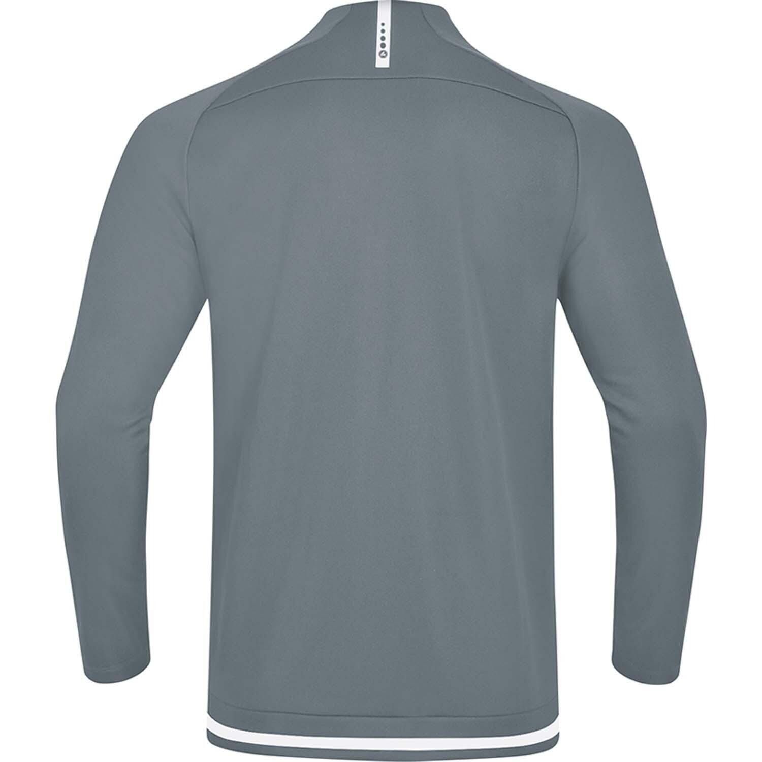 Jako Striker 2.0 Veste de loisirs hommes - Gris pierre, Blanc 2/5
