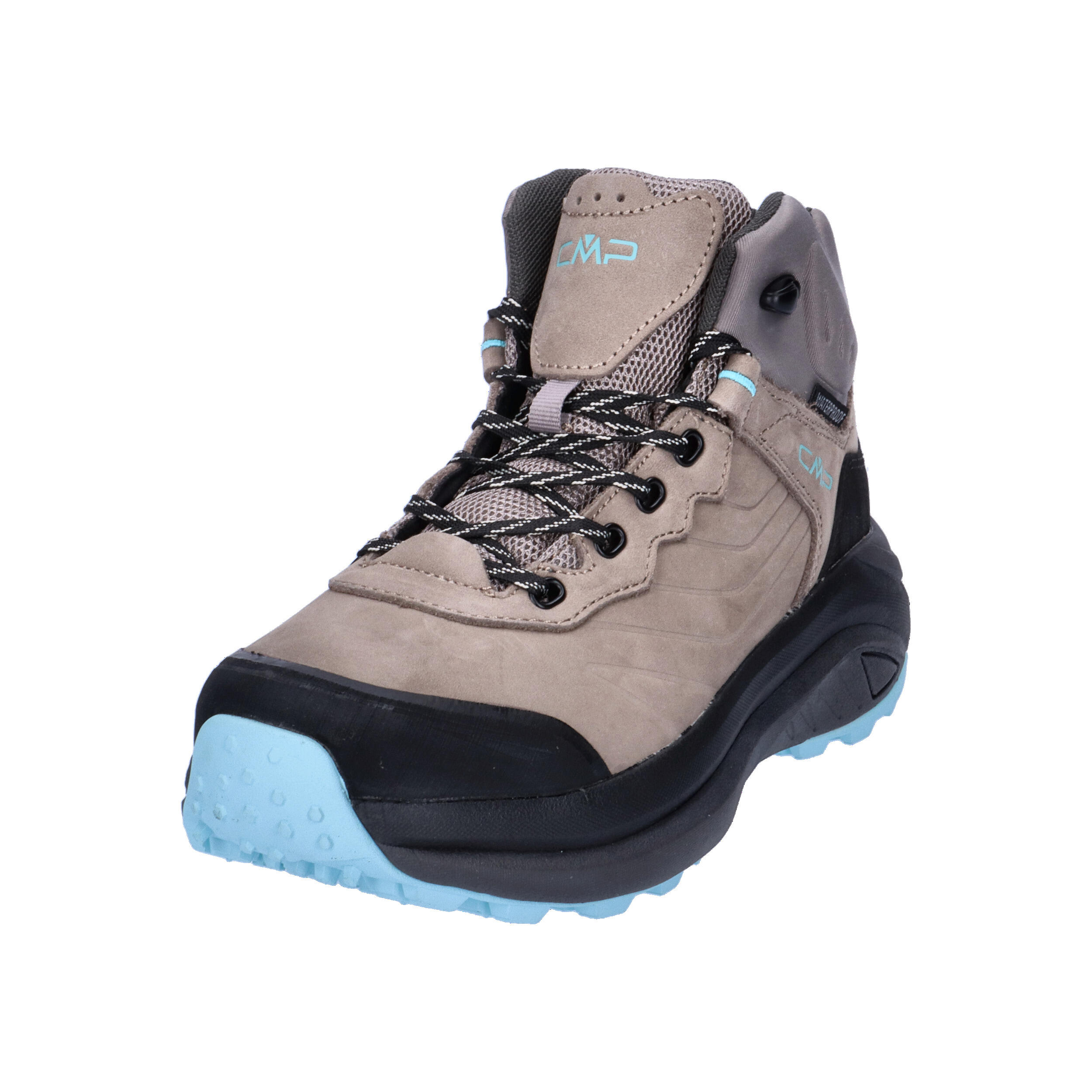 CMP Damen Wanderstiefel JUUKAT HIKING SHOES WP 3Q26066 4/15