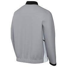 Giacca tuta uomo nike grigio 2/3