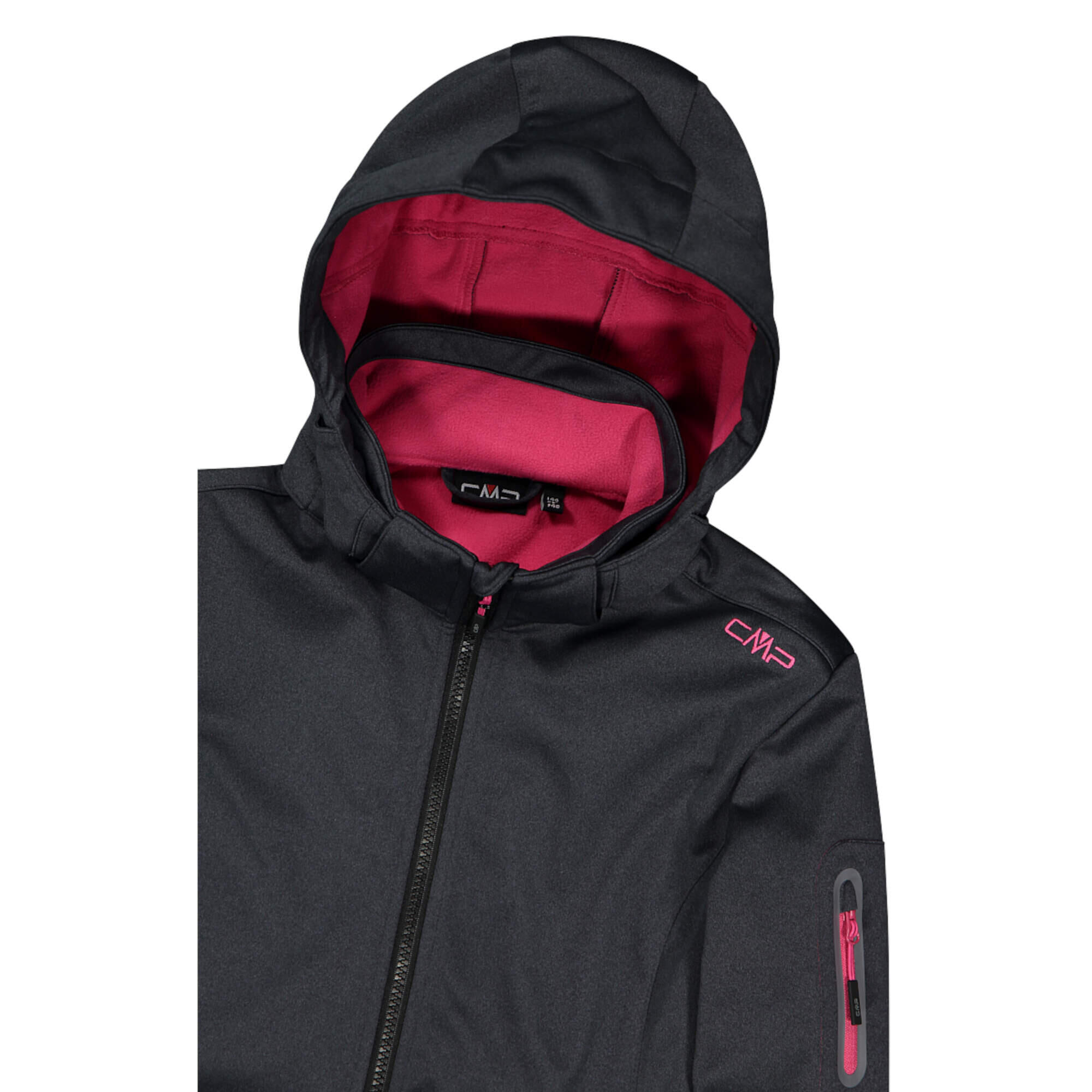 Wanderjacke mit Kapuze, Damen CMP 7/7