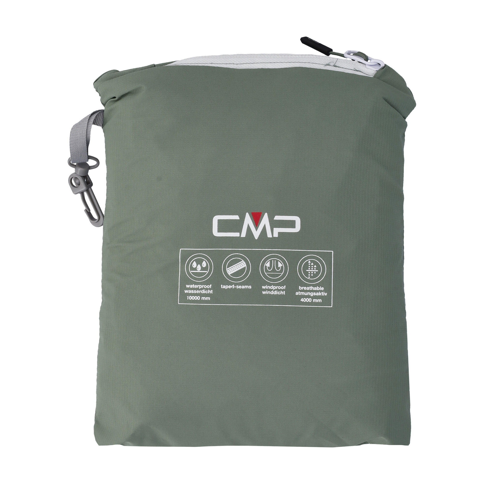Chubasquero CMP 4/4