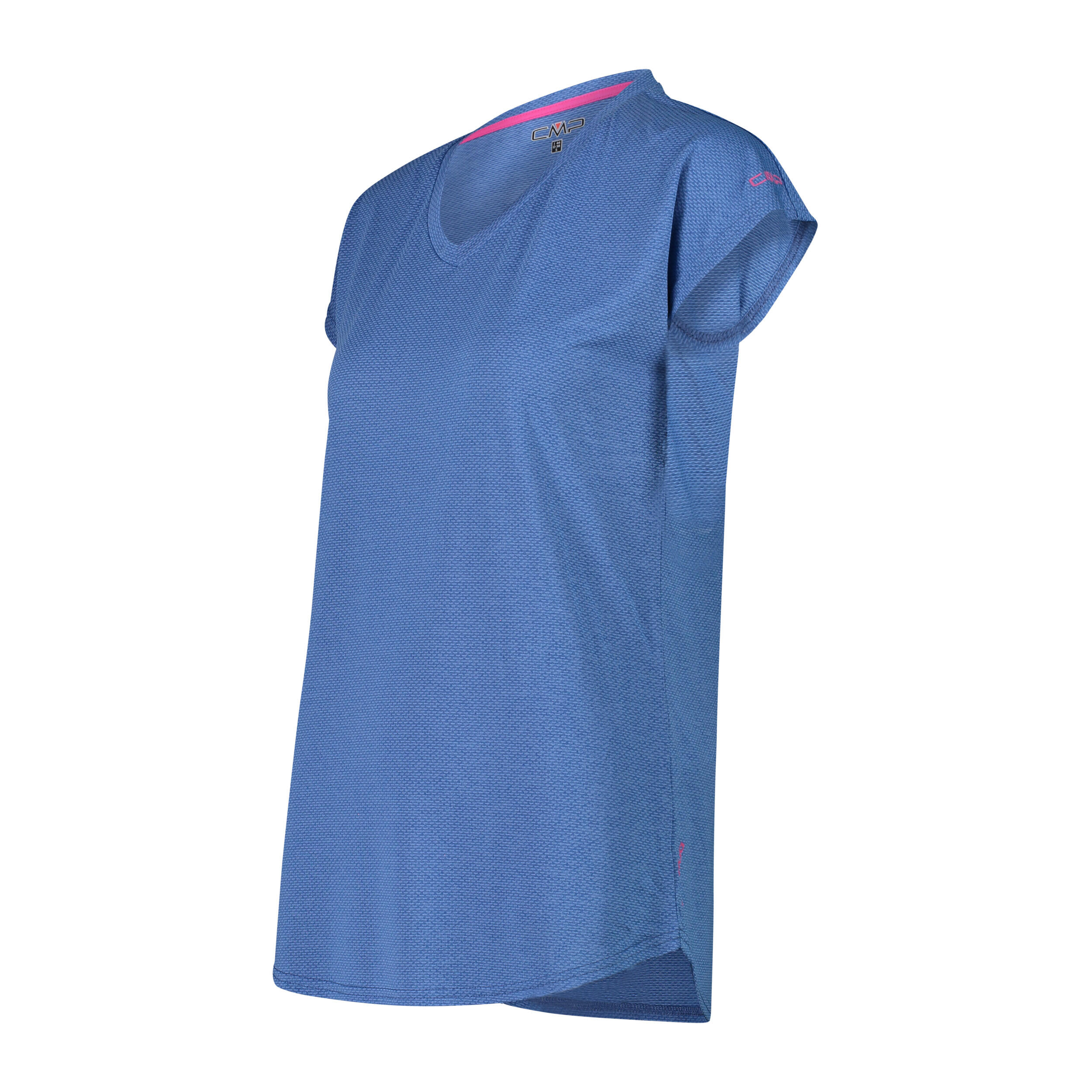 CMP Damen T-Shirt WOMAN T-SHIRT 34N5906 2/5