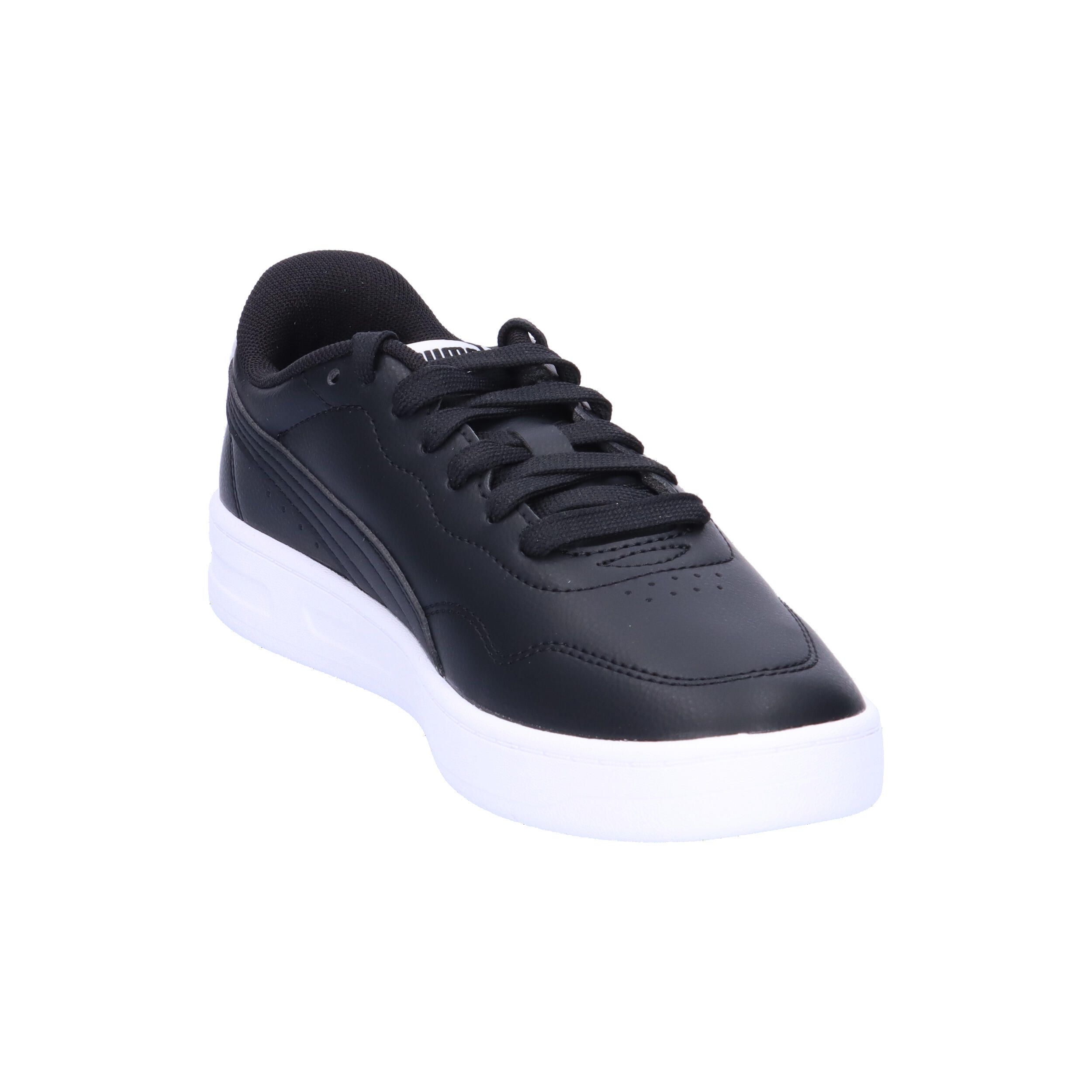 Sneakers Puma Court Lally, Zwart, Dames 7/10