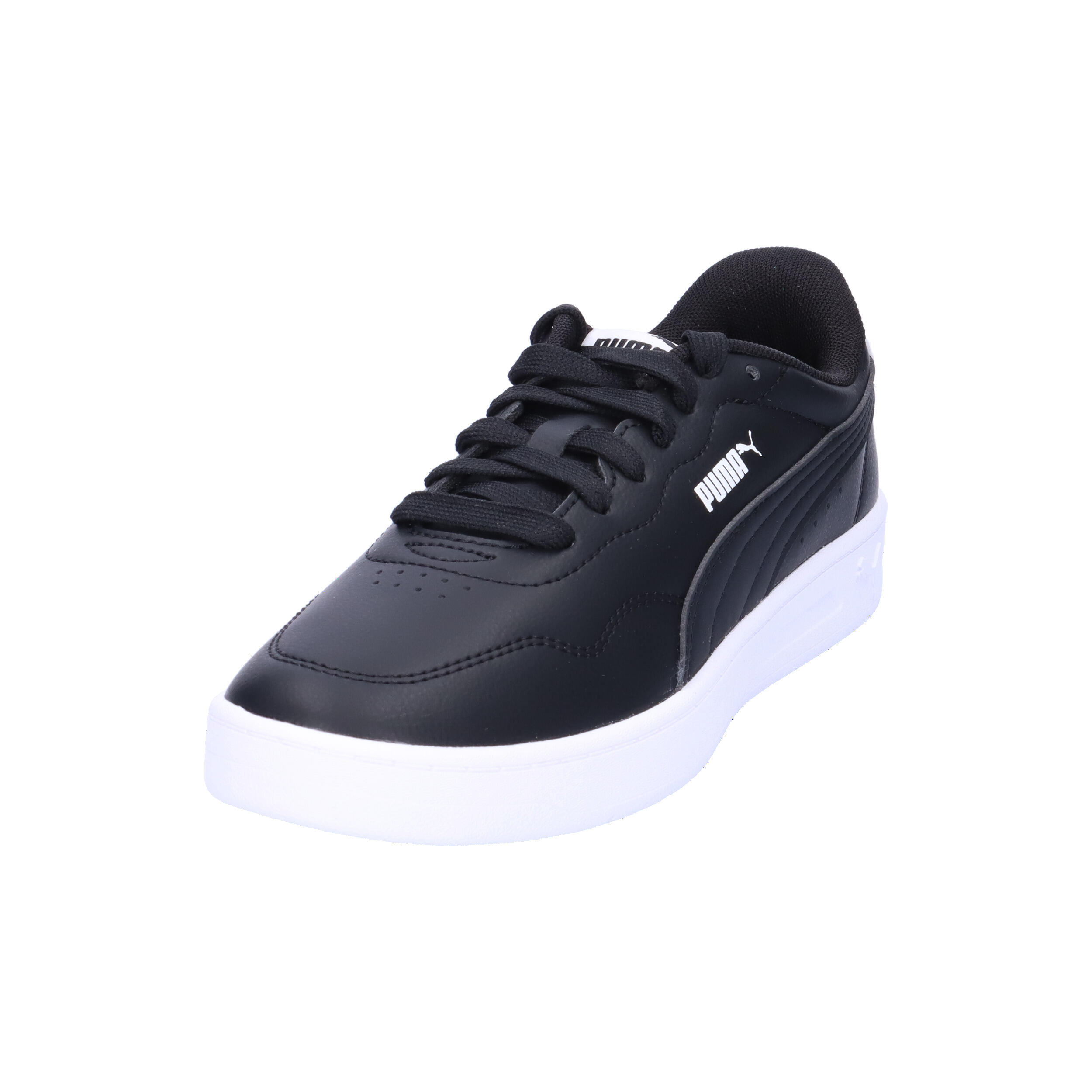 Sneakers Puma Court Lally, Zwart, Dames 9/10
