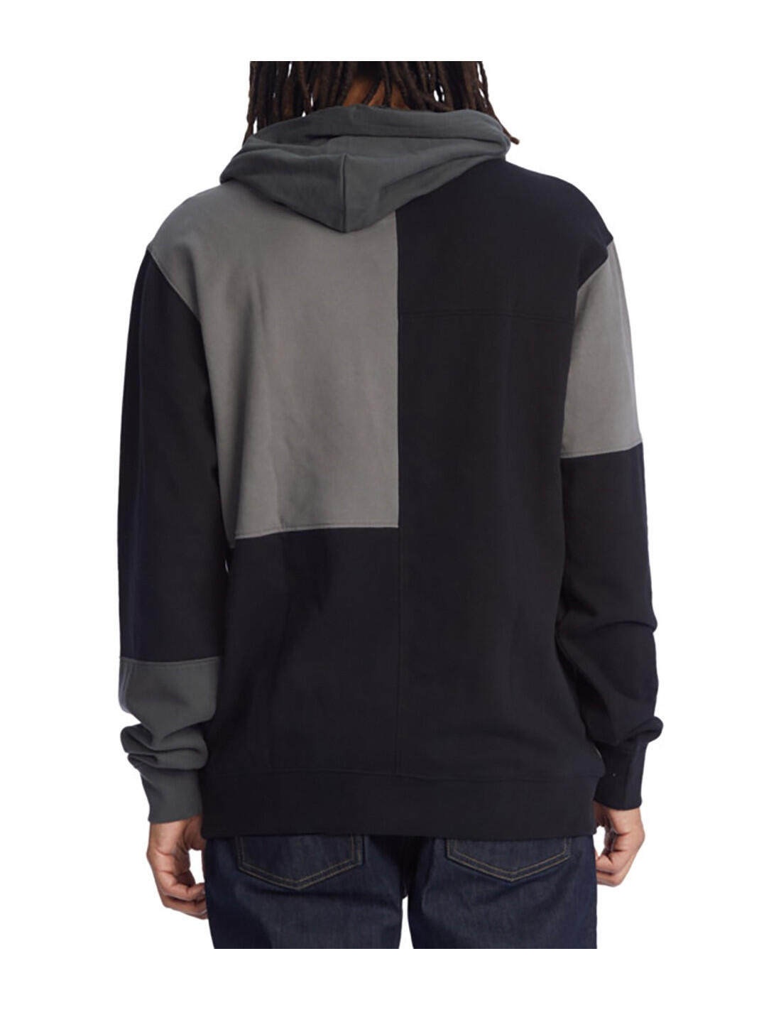 DC SHOES Rogers - Felpa 4/5