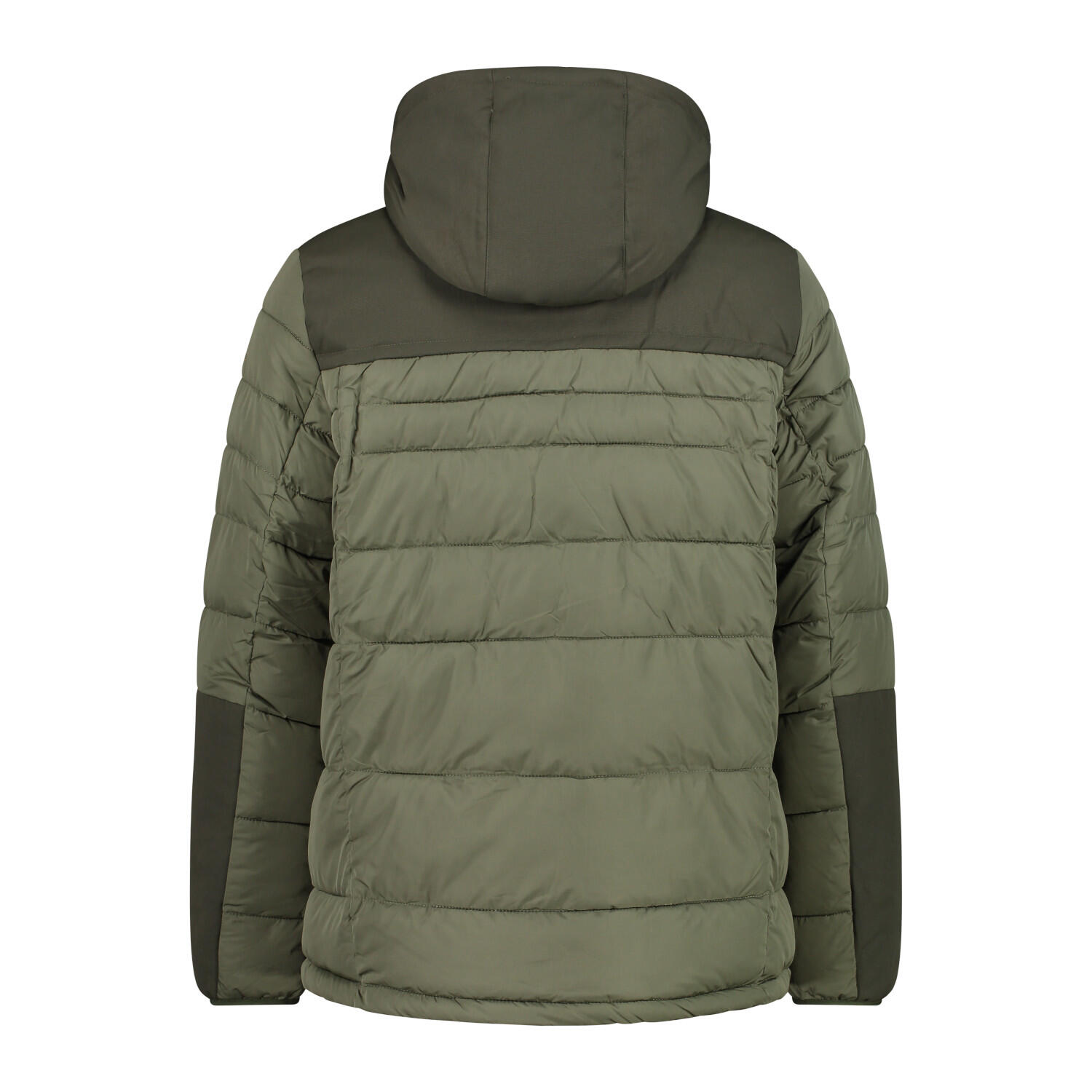 Hooded jacket CMP Feel Warm Flock 3/3