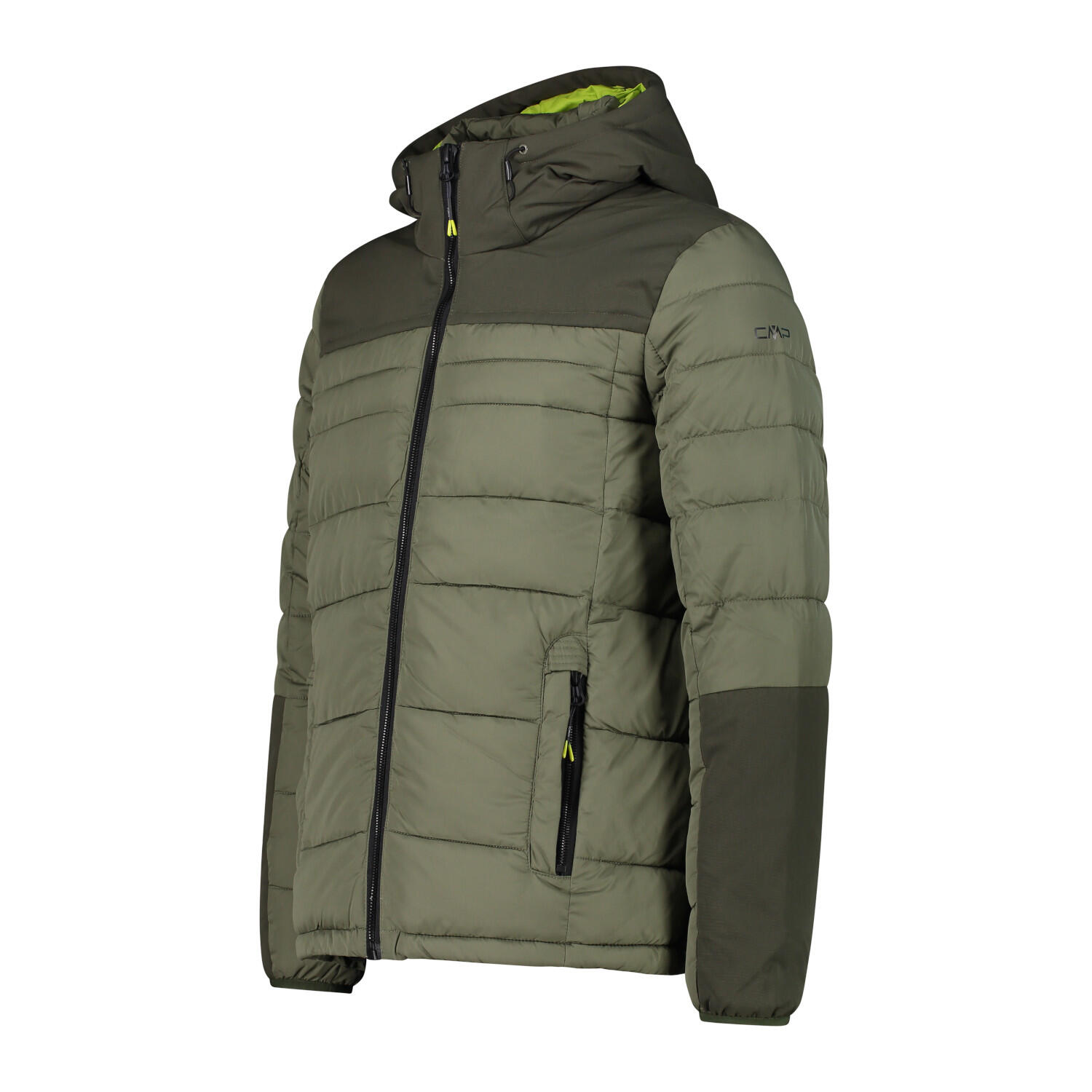 Hooded jacket CMP Feel Warm Flock 2/3