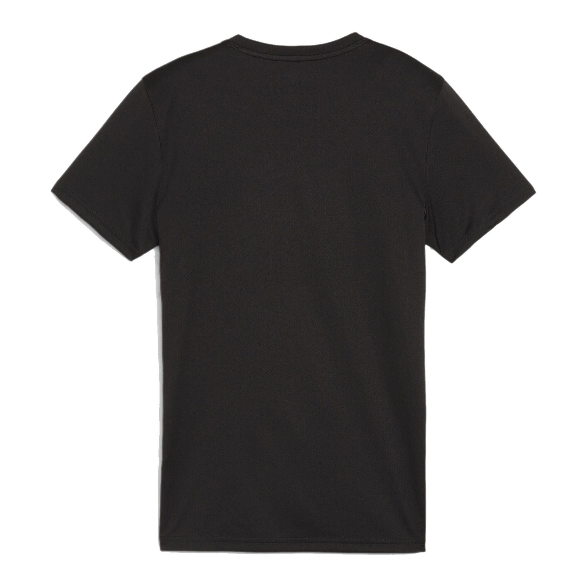 Puma Teamgoal Maillot Manches Courtes Femmes - Noir 2/2
