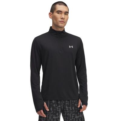 1/4 rits training top under armour launch