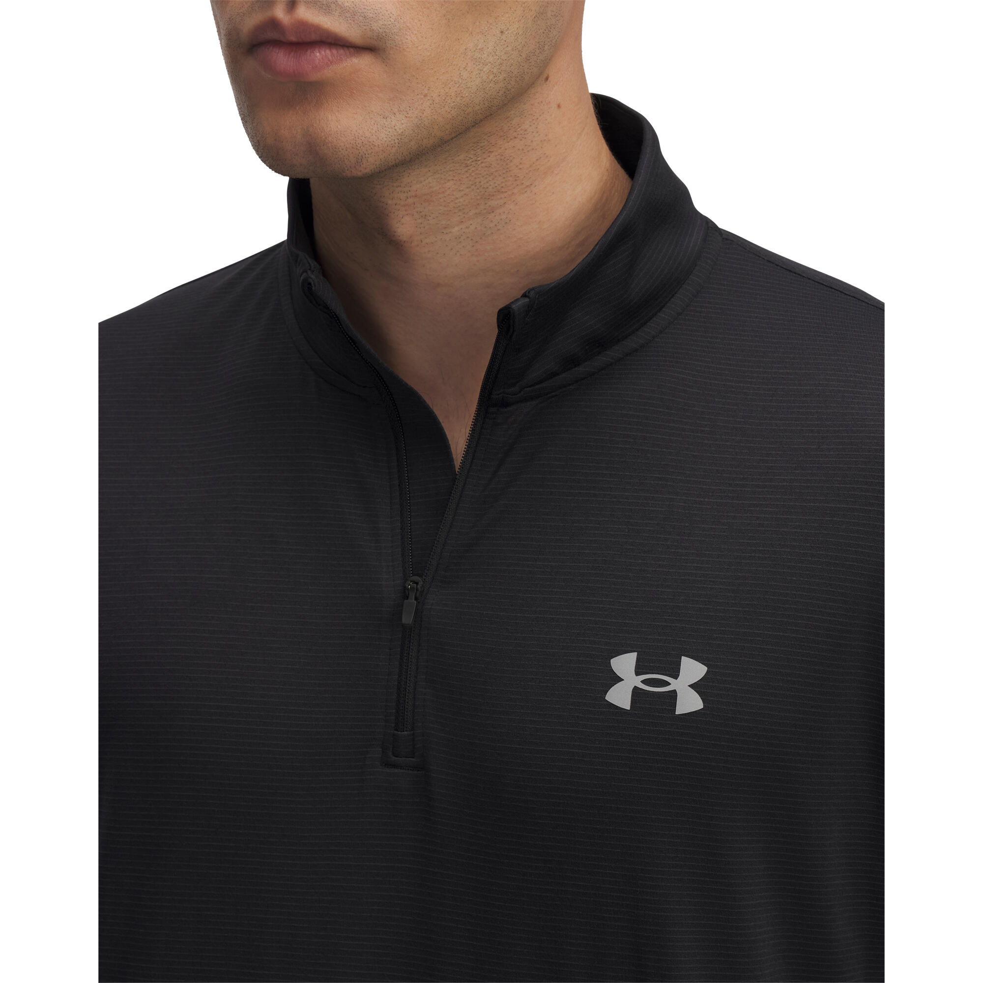 1/4 rits training top Under Armour Launch 5/5