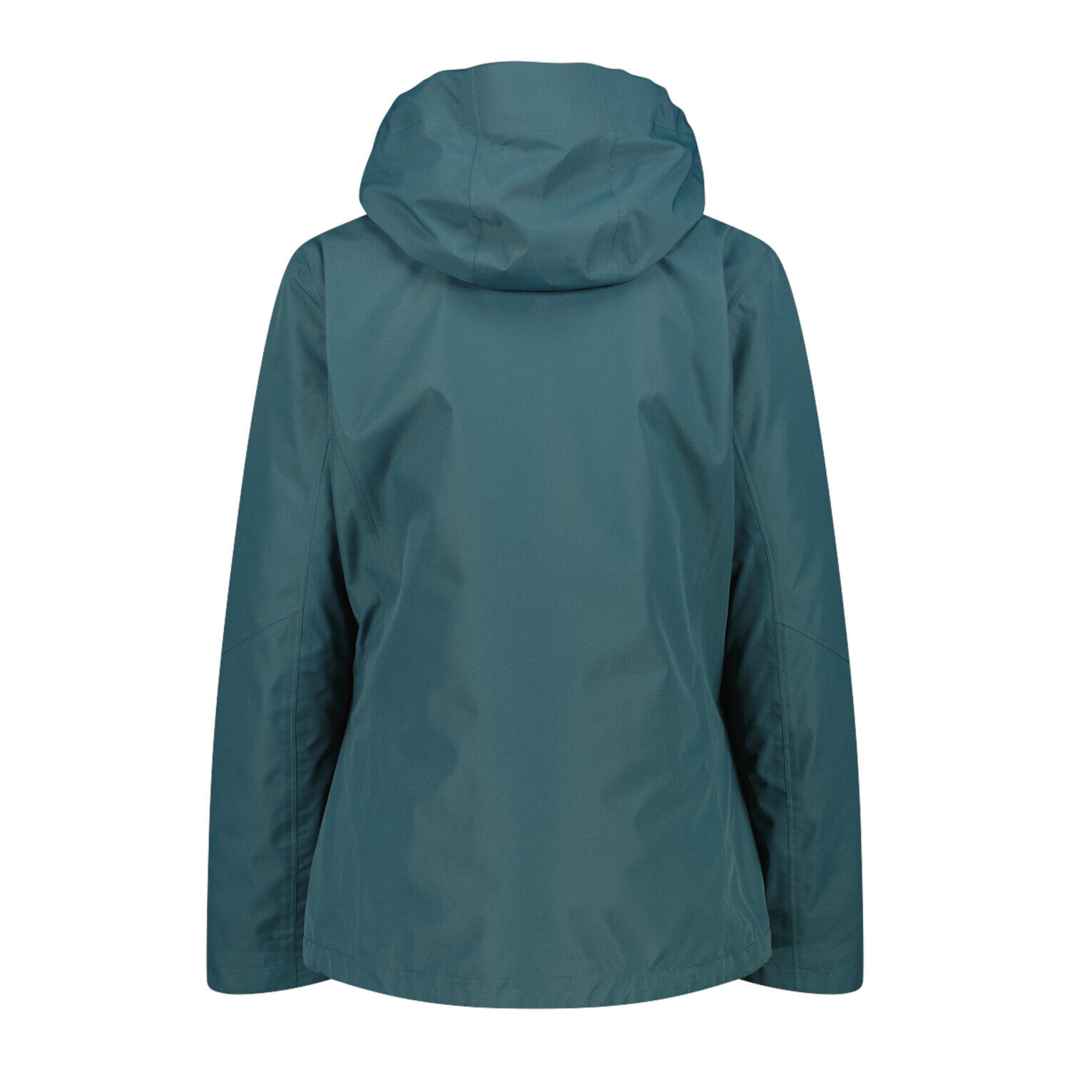 Doudoune zippée à capuche détachable femme CMP 2/7