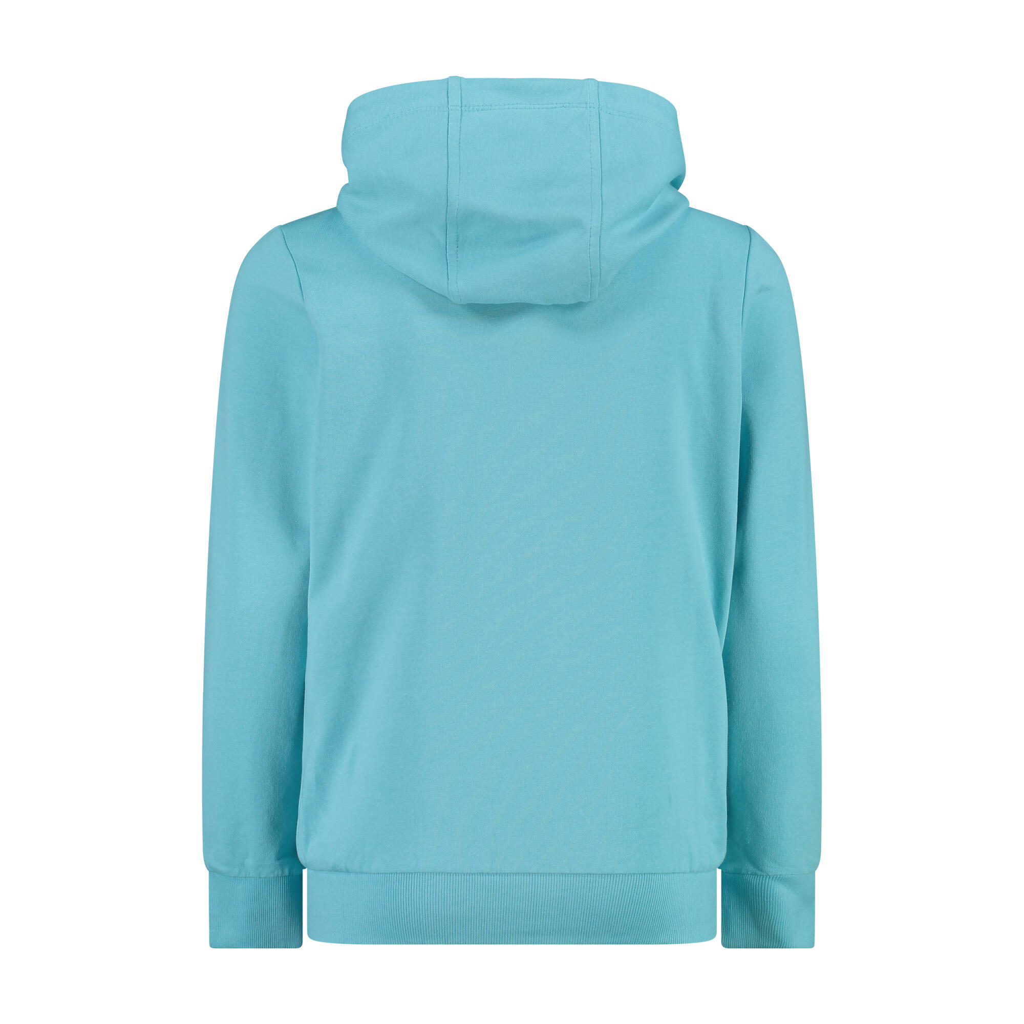 CMP Mädchen Sweatjacke KID G JACKET FIX HOOD 32D8165 2/3