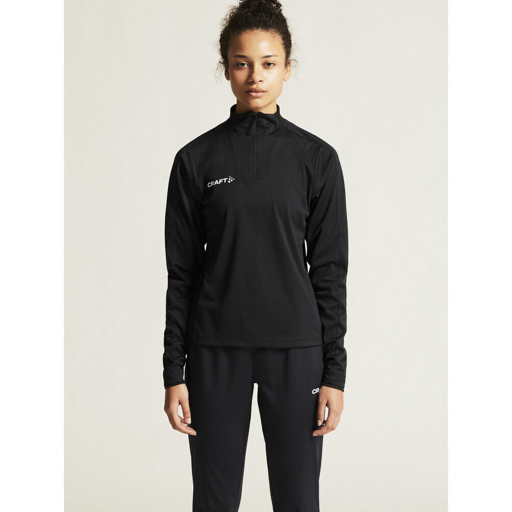 Giacca impermeabile da donna con 1/2 zip Craft Evolve 2.0 3/7