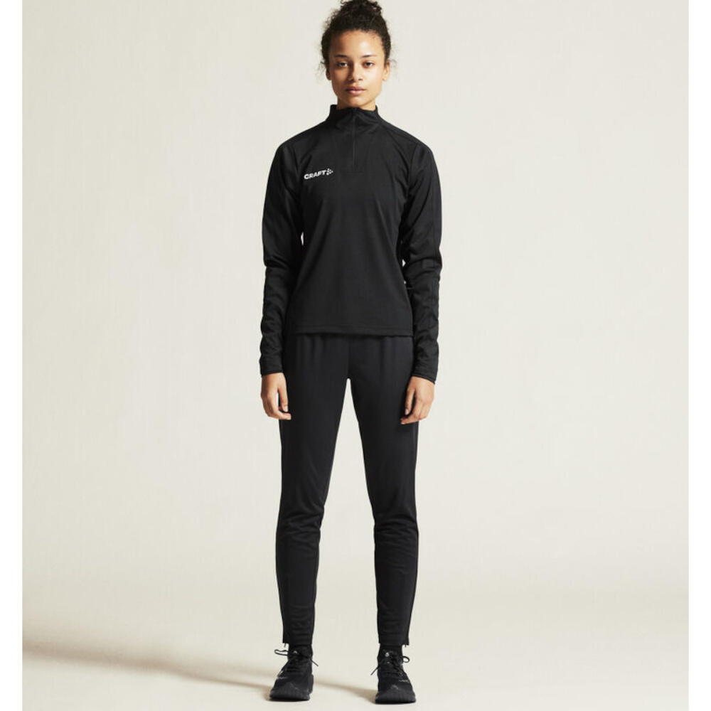 Giacca impermeabile da donna con 1/2 zip Craft Evolve 2.0 4/7