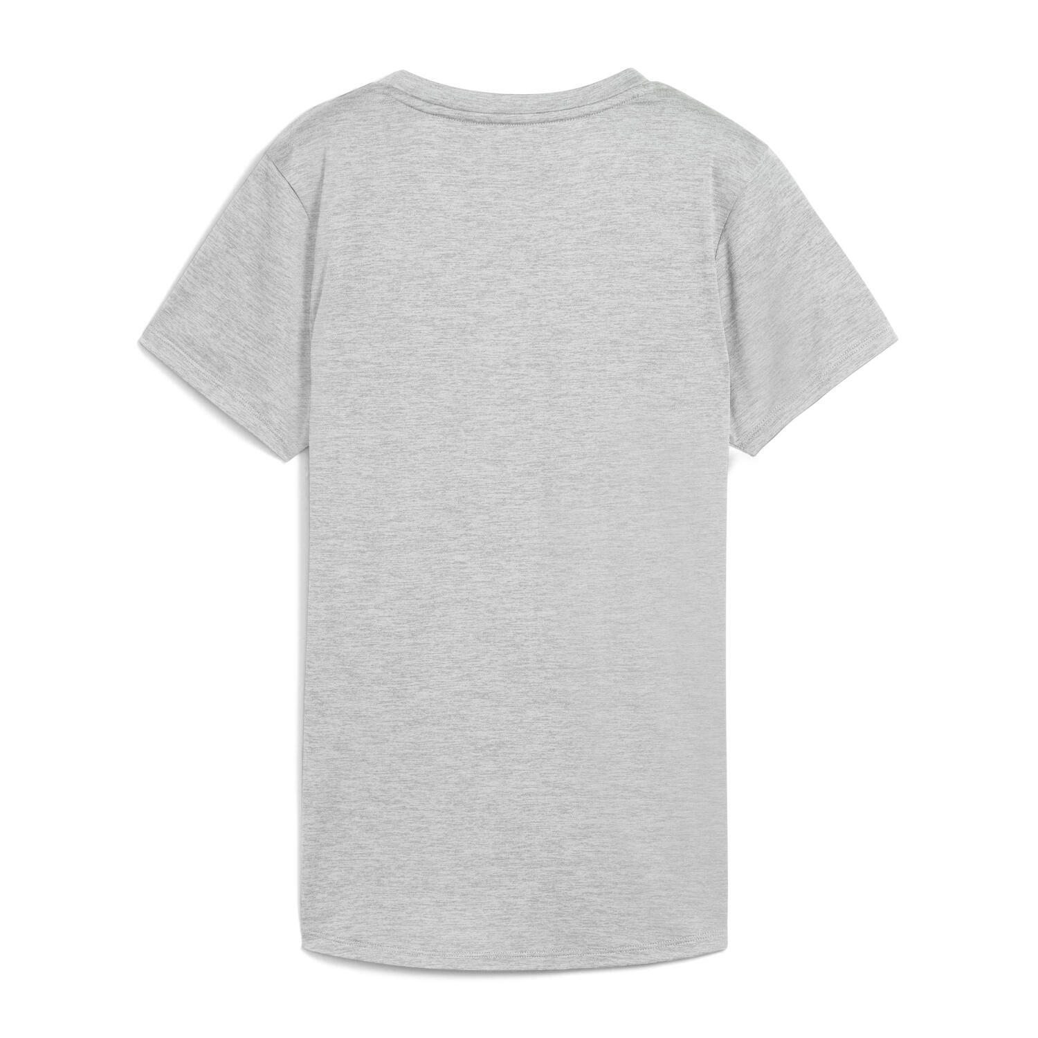 Damen Shirt W TAD ESSENTIAL Heather Tee 6/9