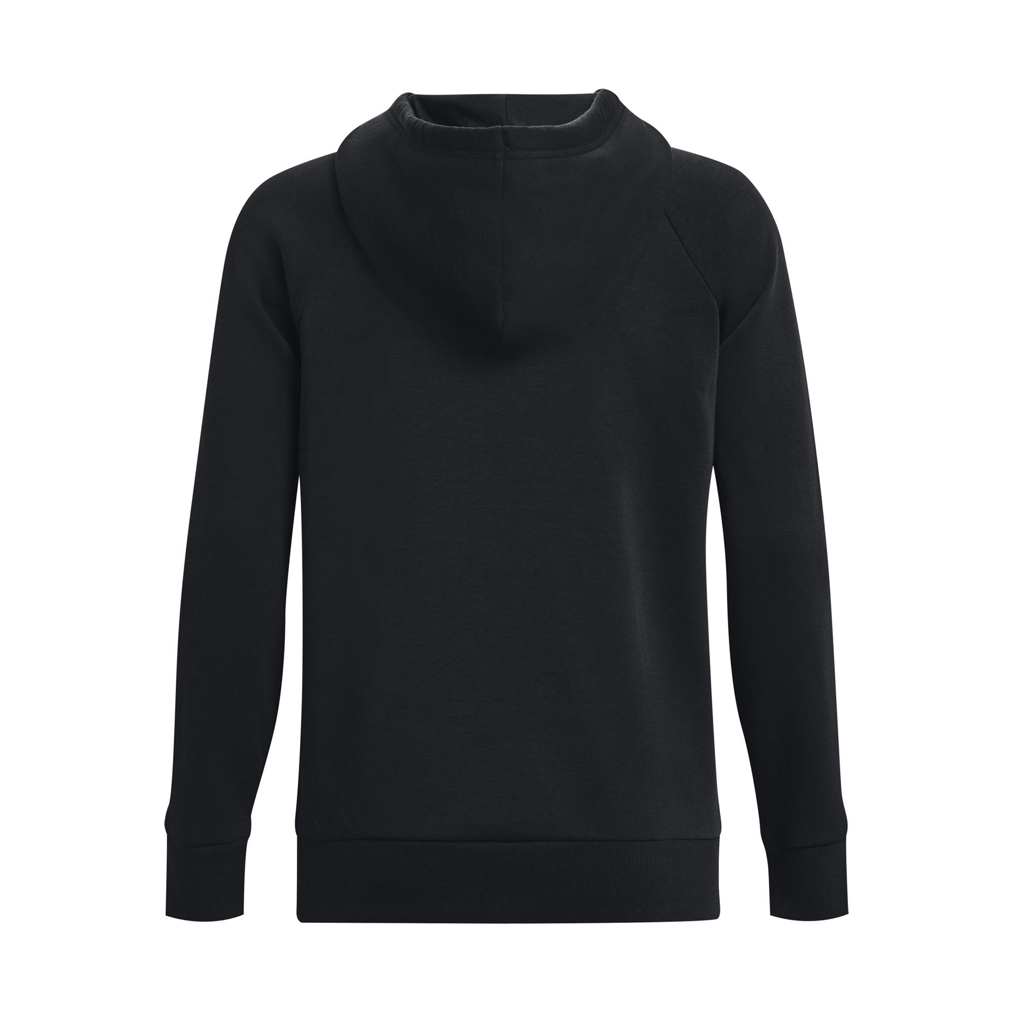 Dames Hoodie Under Armour Rival Fleece Big Logo 7/9