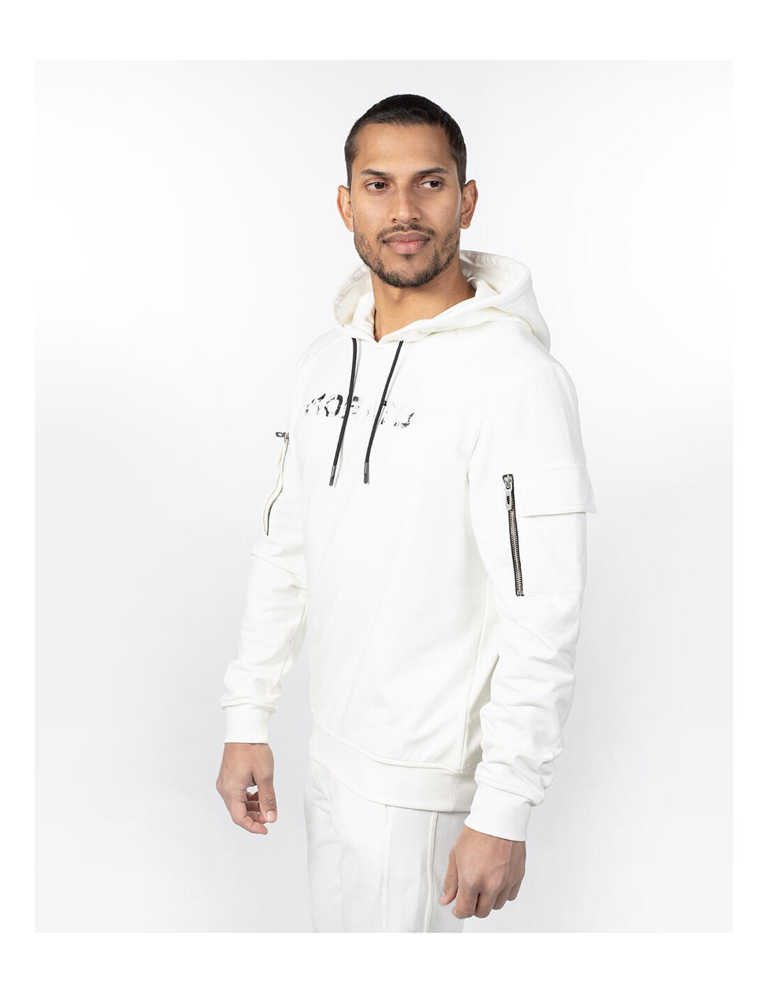 ANTONY MORATO MMFL00922-FA150188 - Moletom 4/5