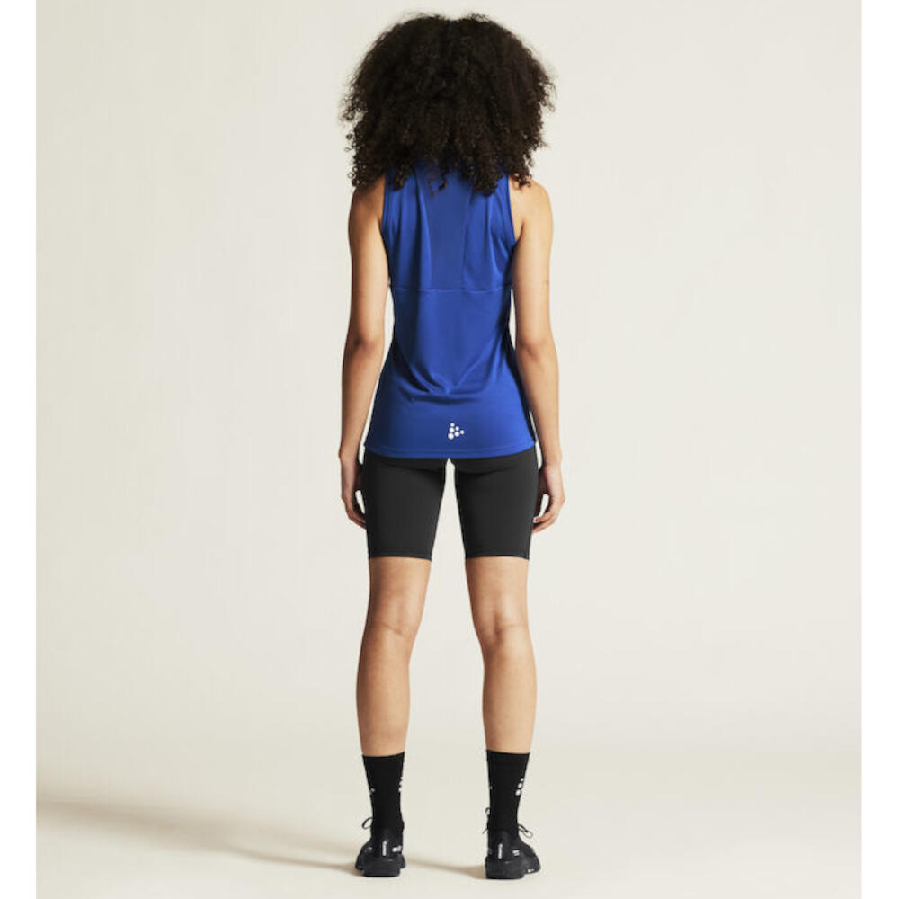 Craft Rush 2.0 singlet dames - Royal 5/5