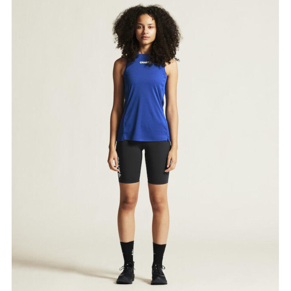 Craft Rush 2.0 singlet dames - Royal 4/5