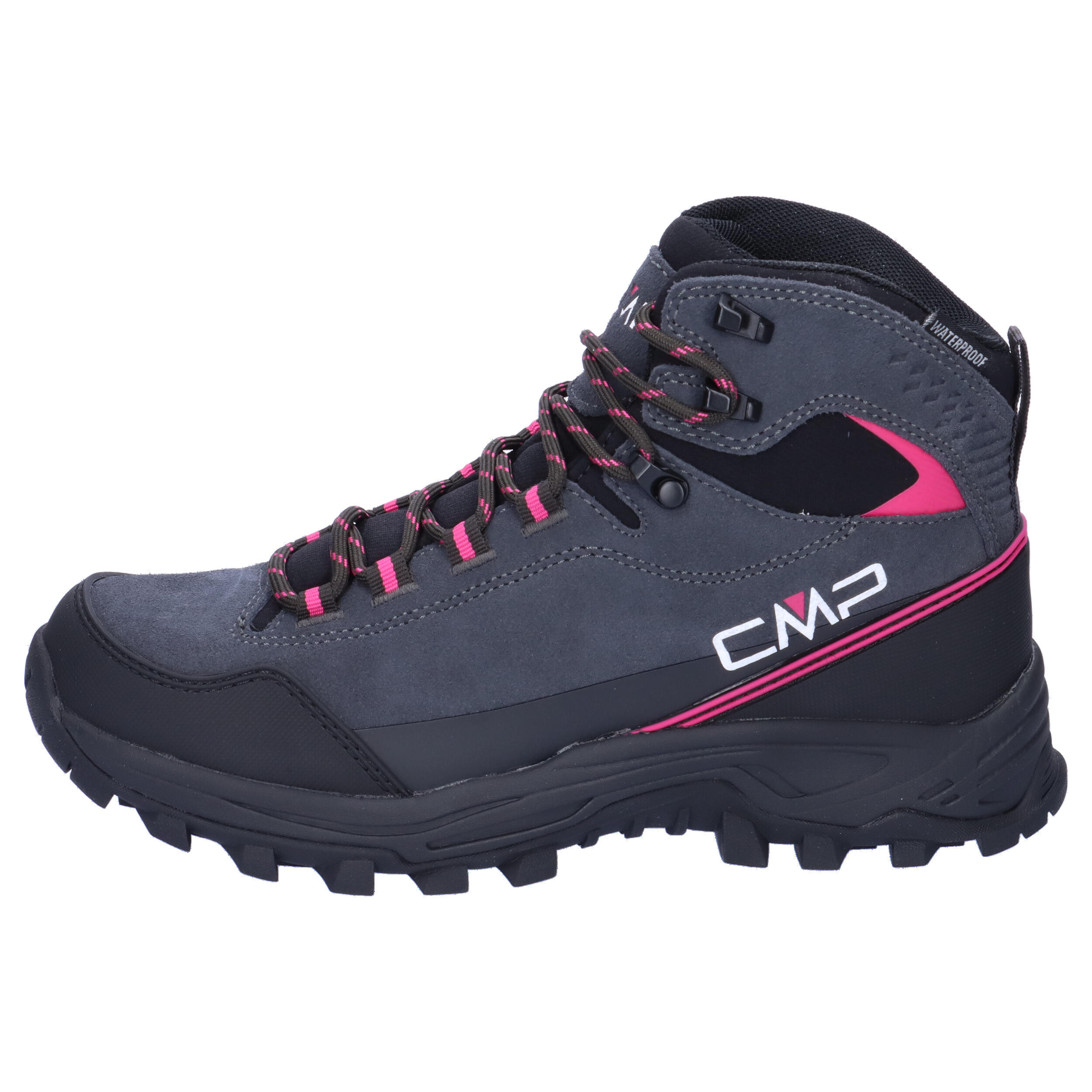 Chaussures de randonnée femme CMP Myzar WP Mid 2/7